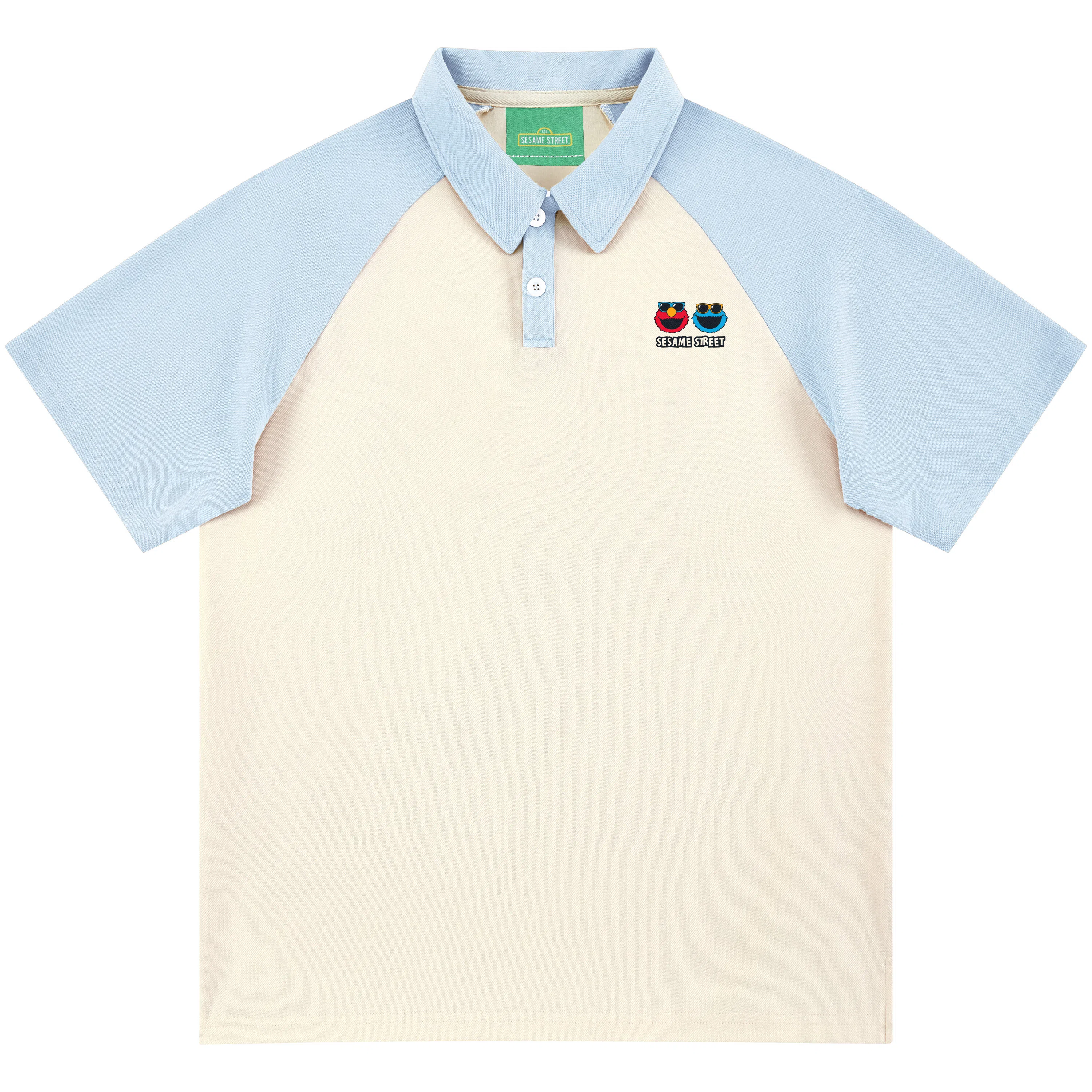 SESAME STREET Polo