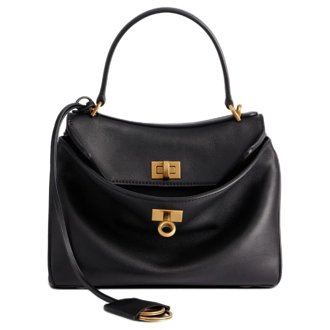 Balenciaga Mini Black