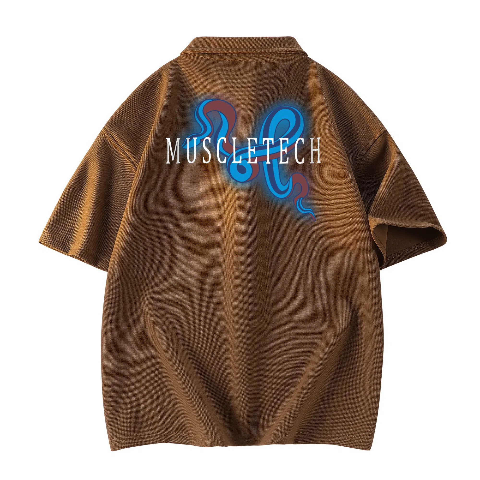 MUSCLETECH logoPolo