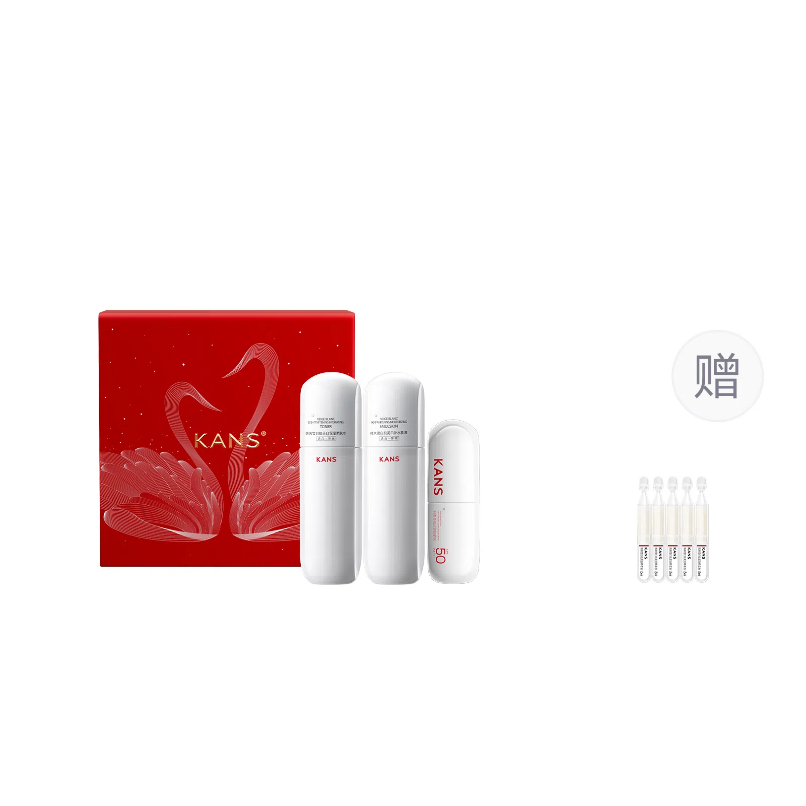 100g*2+80ml*2+80ml*2