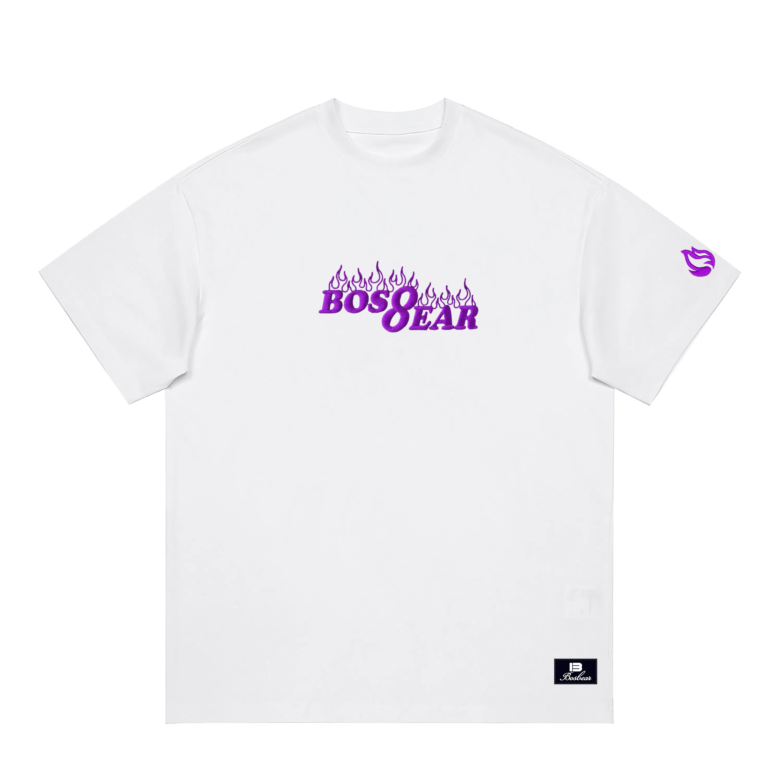 BOS BEAR LogoT