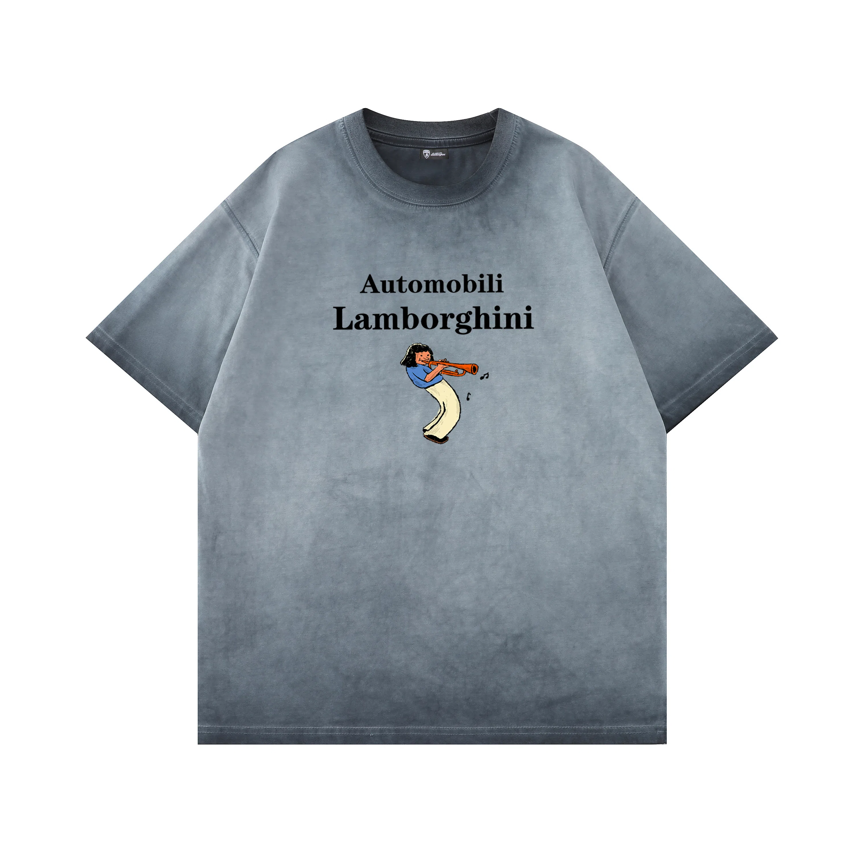 Automobili Lamborghini logoT