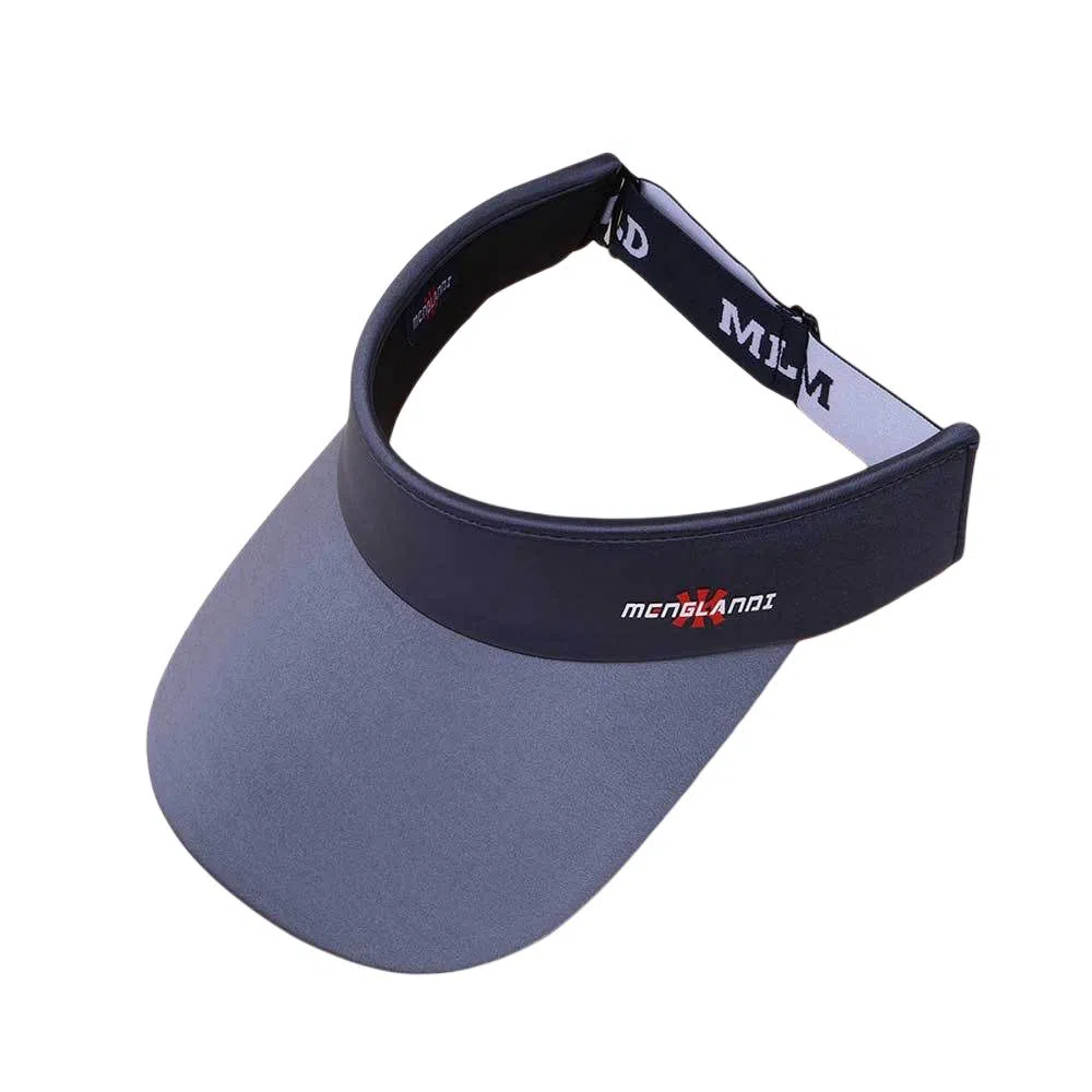 艾佳微 加长檐空户外外运动跑步骑车夏季出游遮阳 聚酯纤维 防晒帽 男女同款情侣款