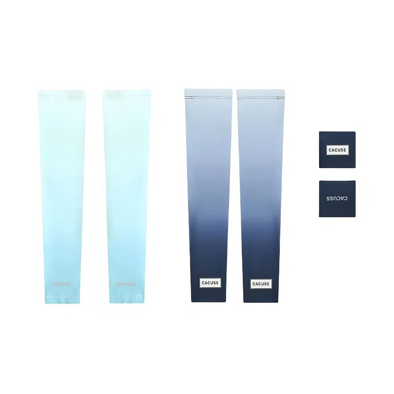 CACUSS Junior UPF50+ Cooling Arm Sleeves