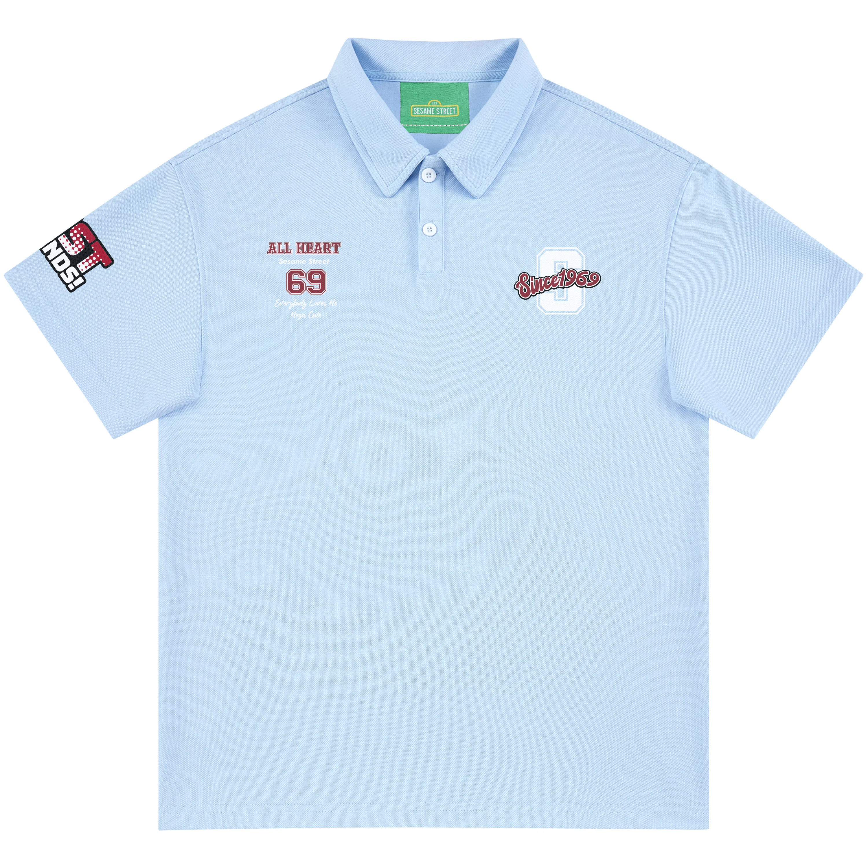 SESAME STREET logoPolo