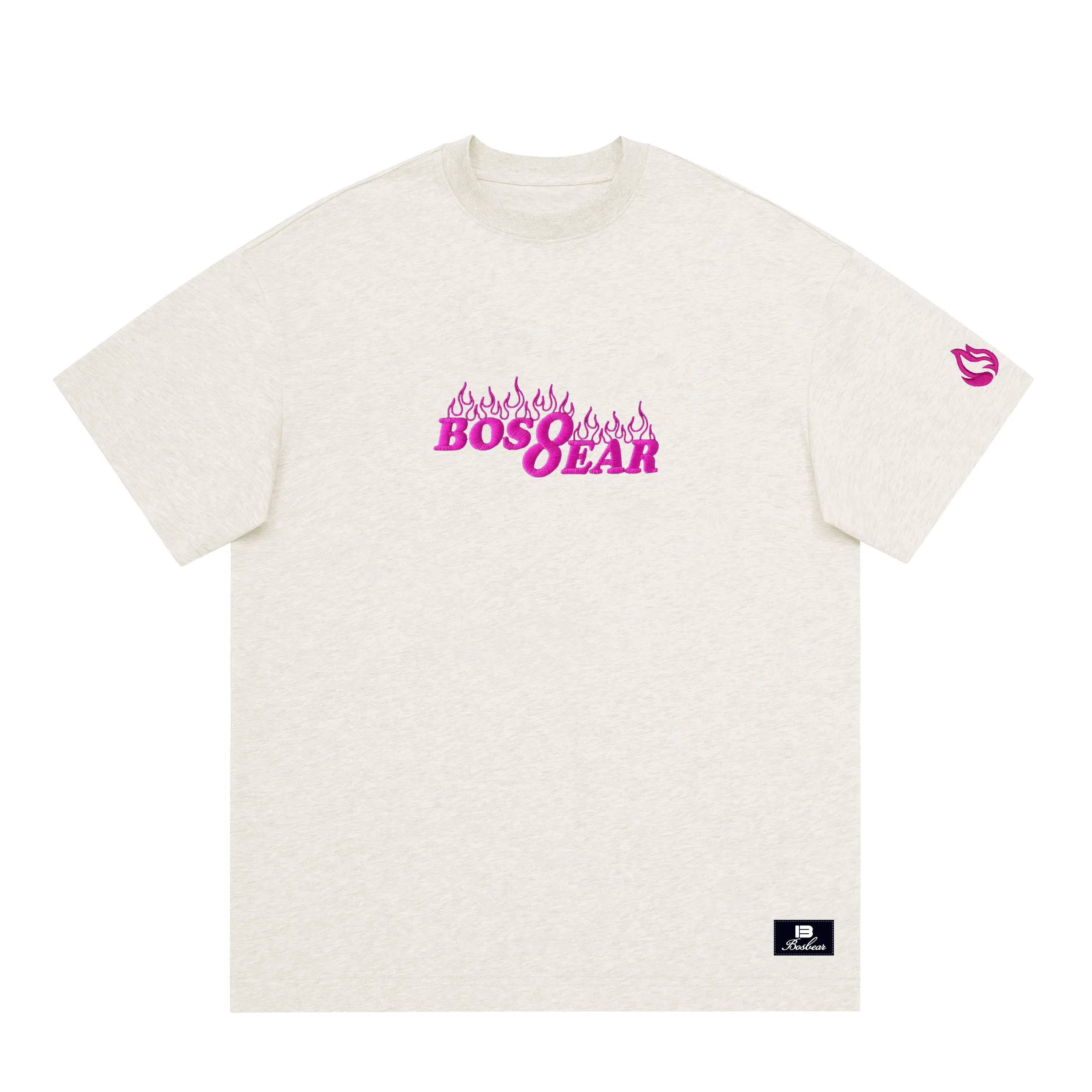 BOS BEAR LogoT