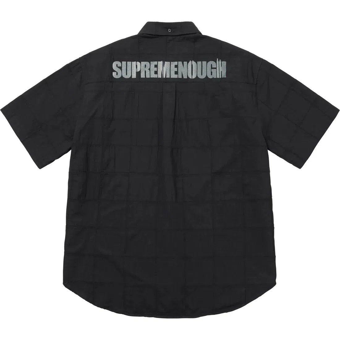 Supreme x GOODENOUGH SS25 WEEK15 Patchwork SS Shirt