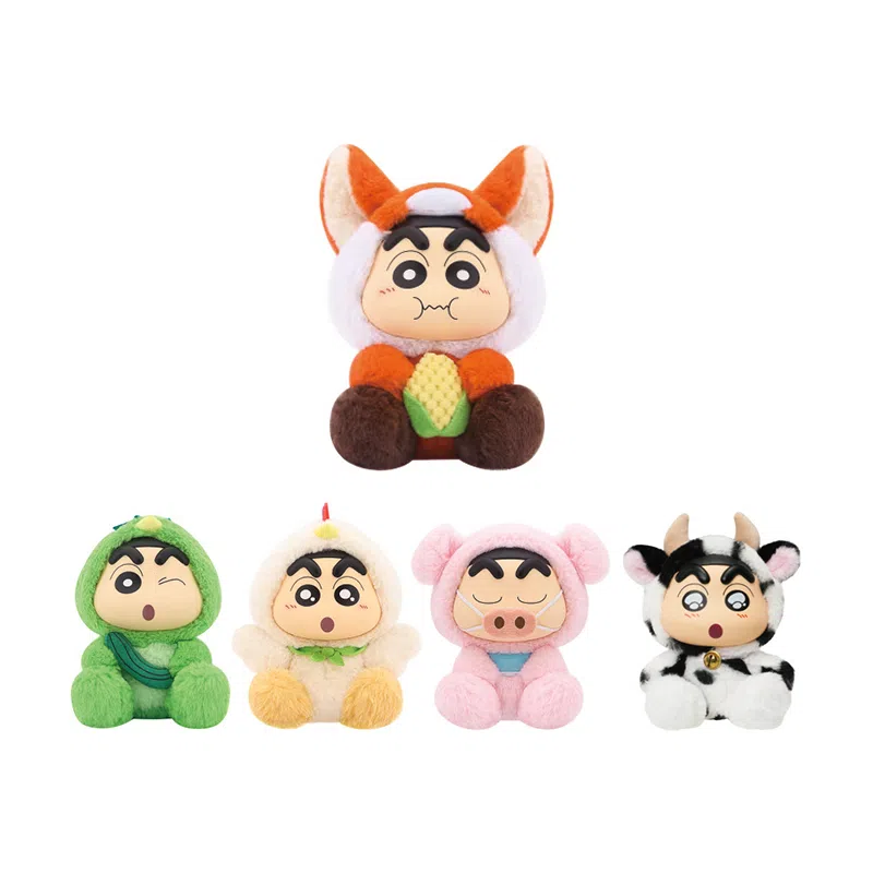 Crayon Shinchan Q 64