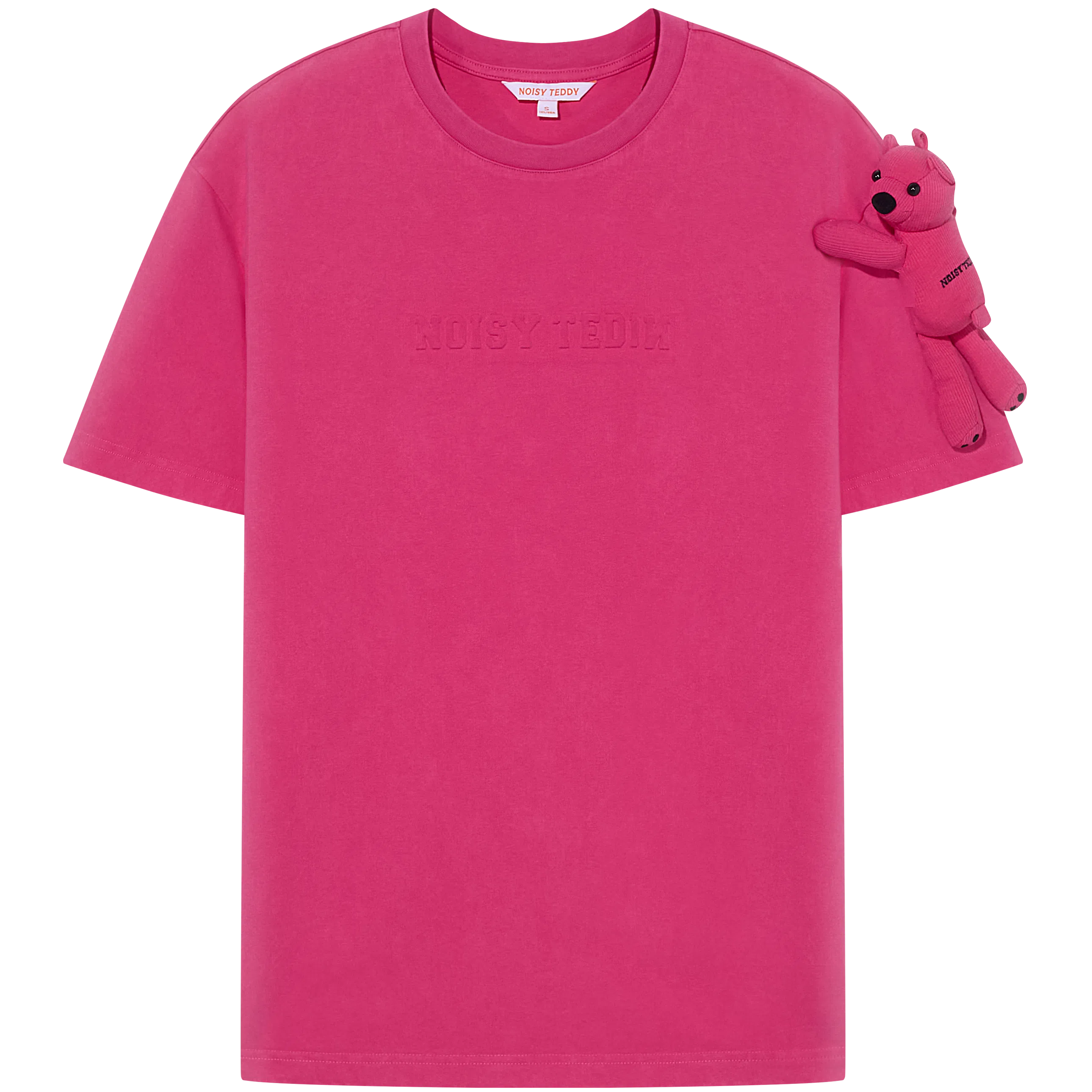 NOISY TEDDY T