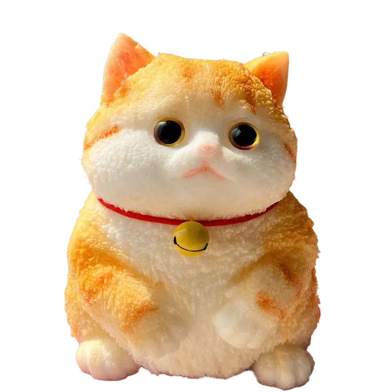 馨枕居 慢回弹猫咪捏捏乐解压神器超萌创意 玩具