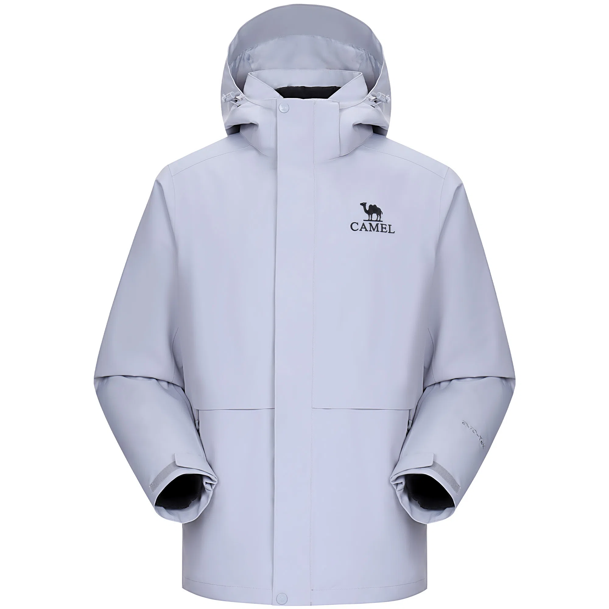 CAMEL All-Weather 3-in-1 Jacket