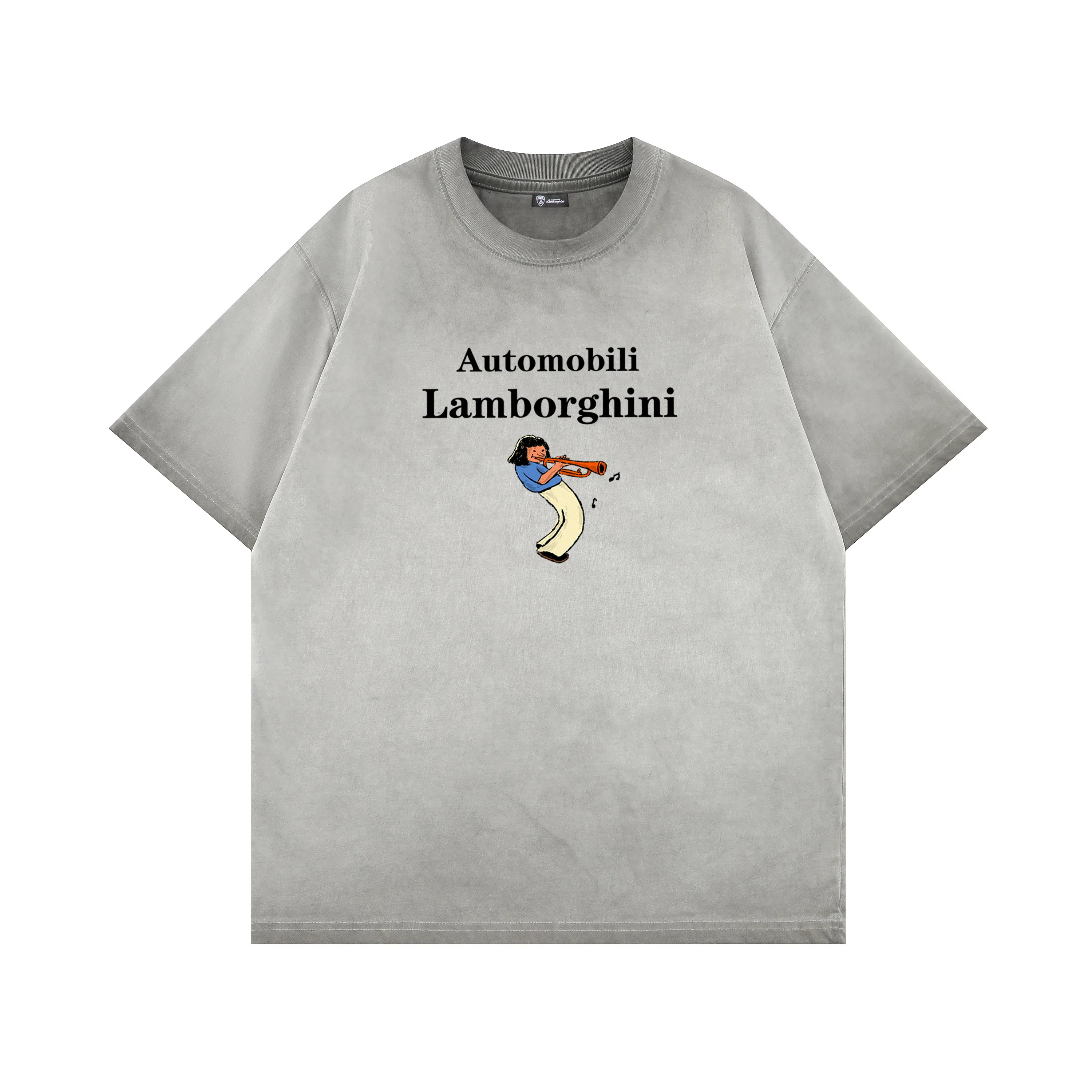 Automobili Lamborghini logoT