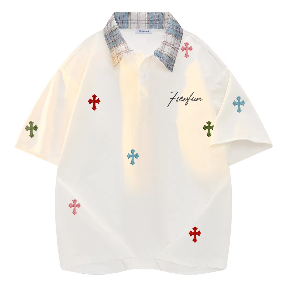 7 SEVFUN Polo
