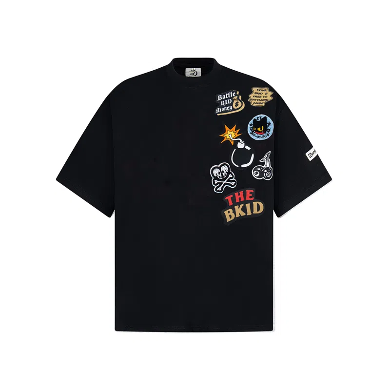 BOTH PLAY cleanfit T