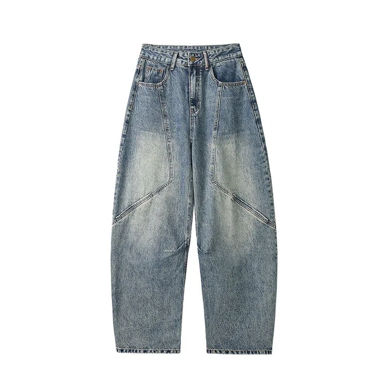 Tongxiansen Denim Jeans