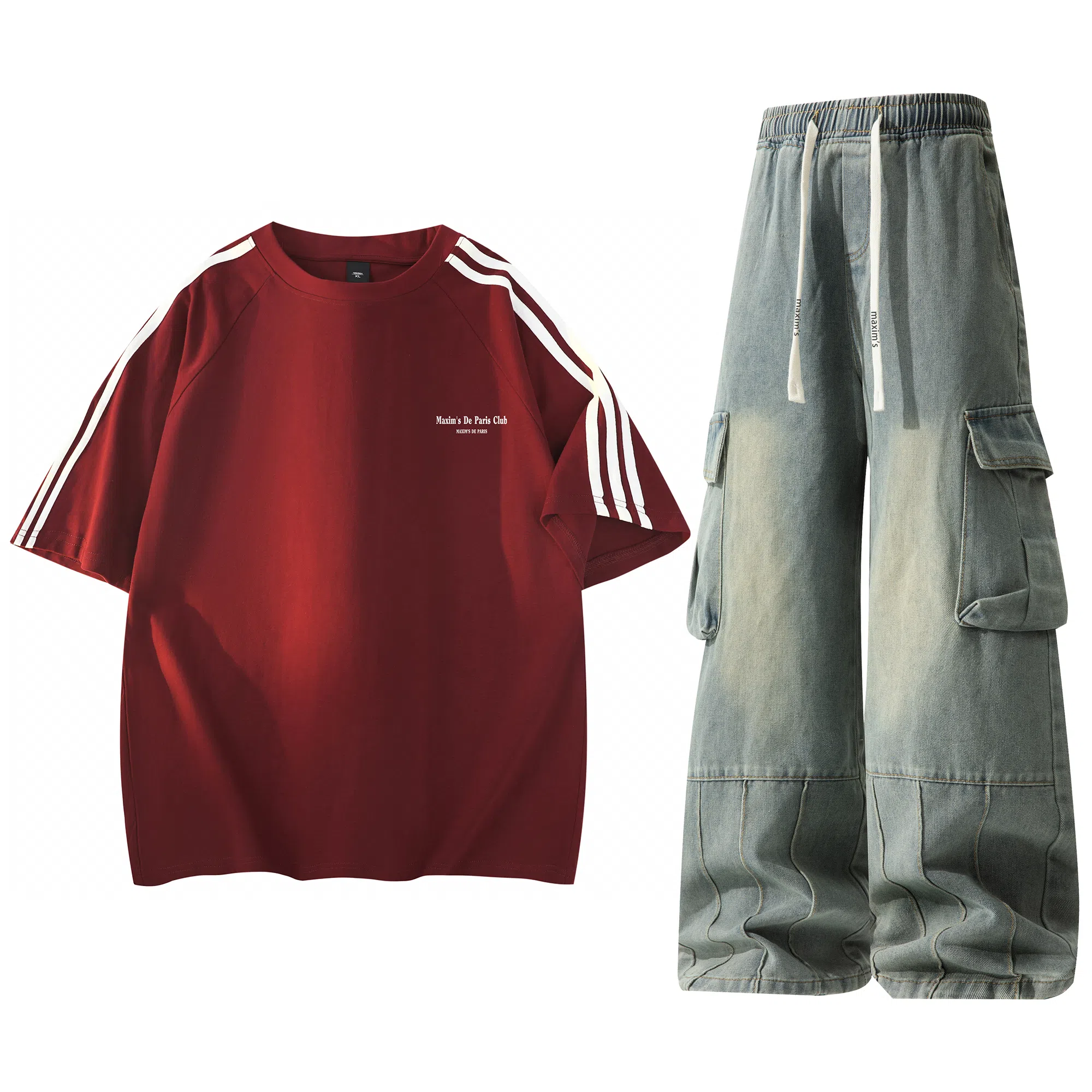 maxim's de paris LogoT