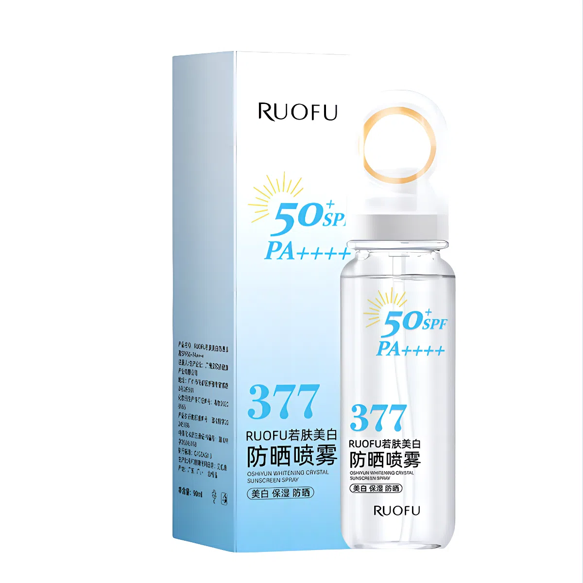 RUOFU 377 SPF50+ 90ml