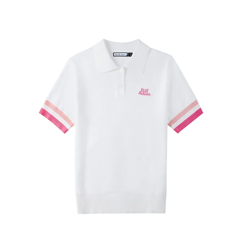 Elle Active Polo