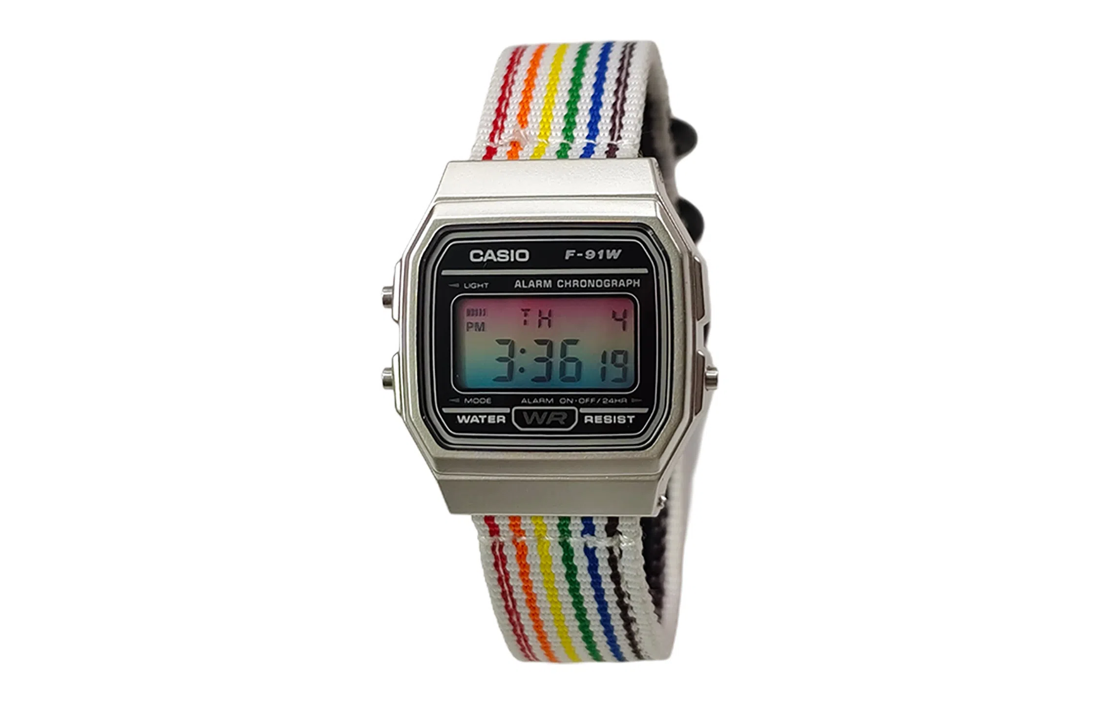 CASIO F-91WM-7A