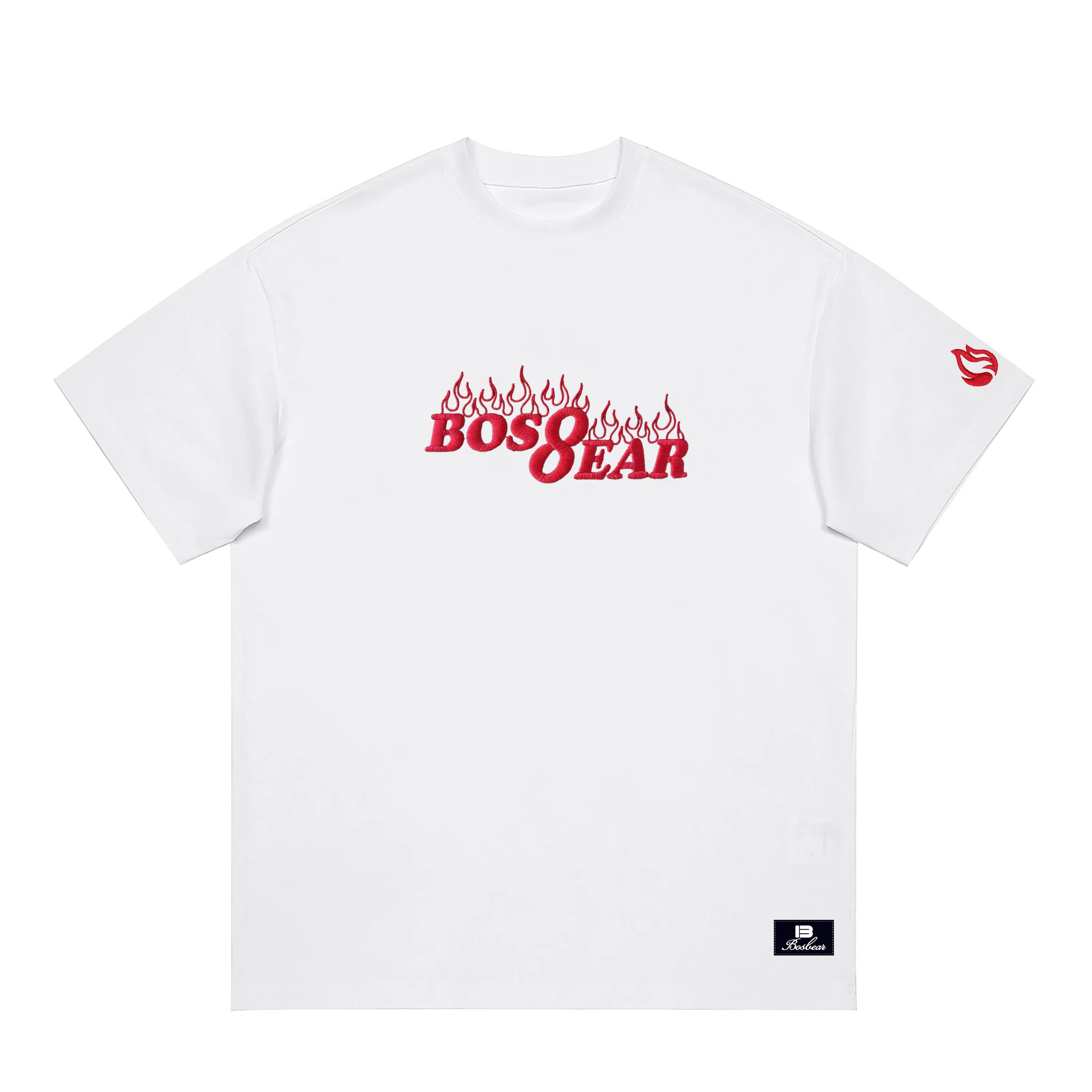 BOS BEAR LogoT