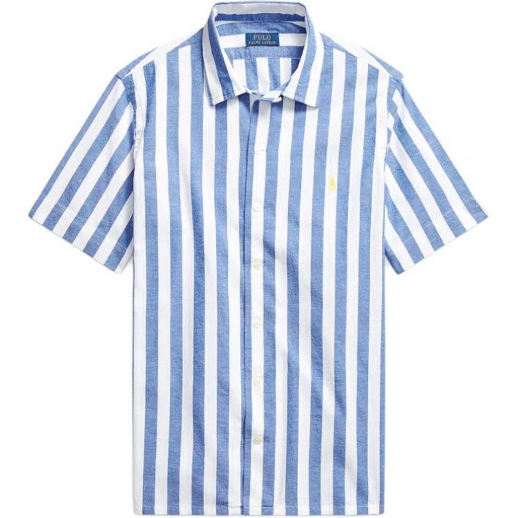 Polo Ralph Lauren Classic Stripe Camp Shirt