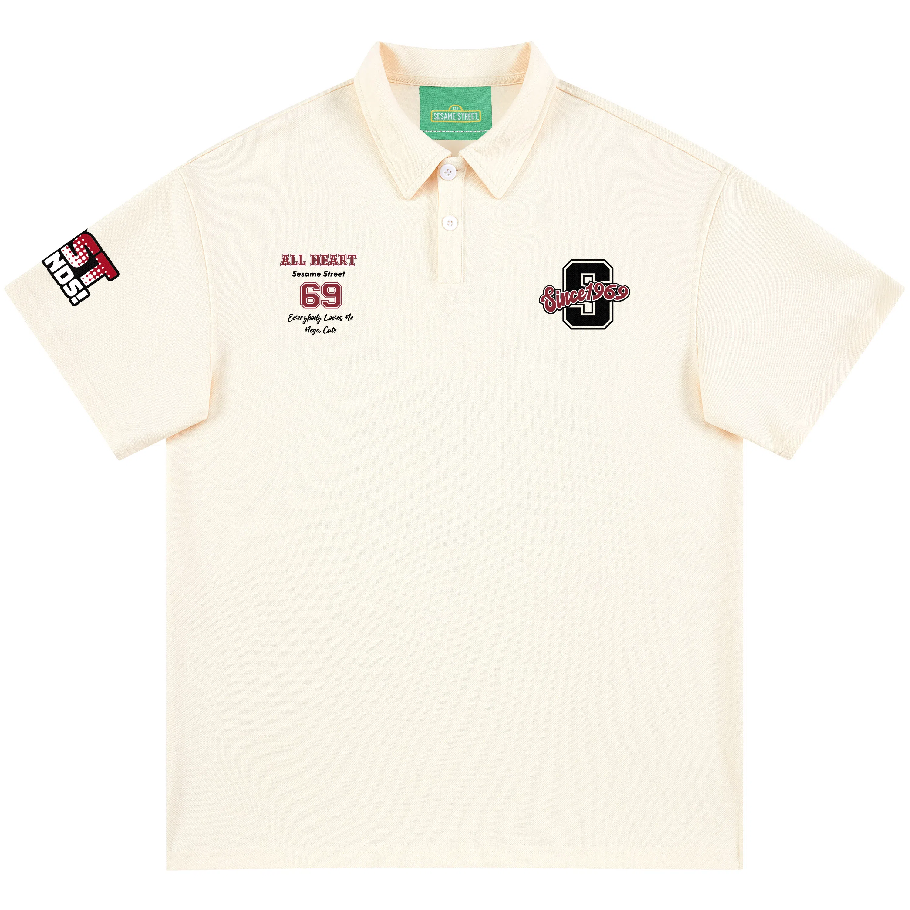 SESAME STREET logoPolo