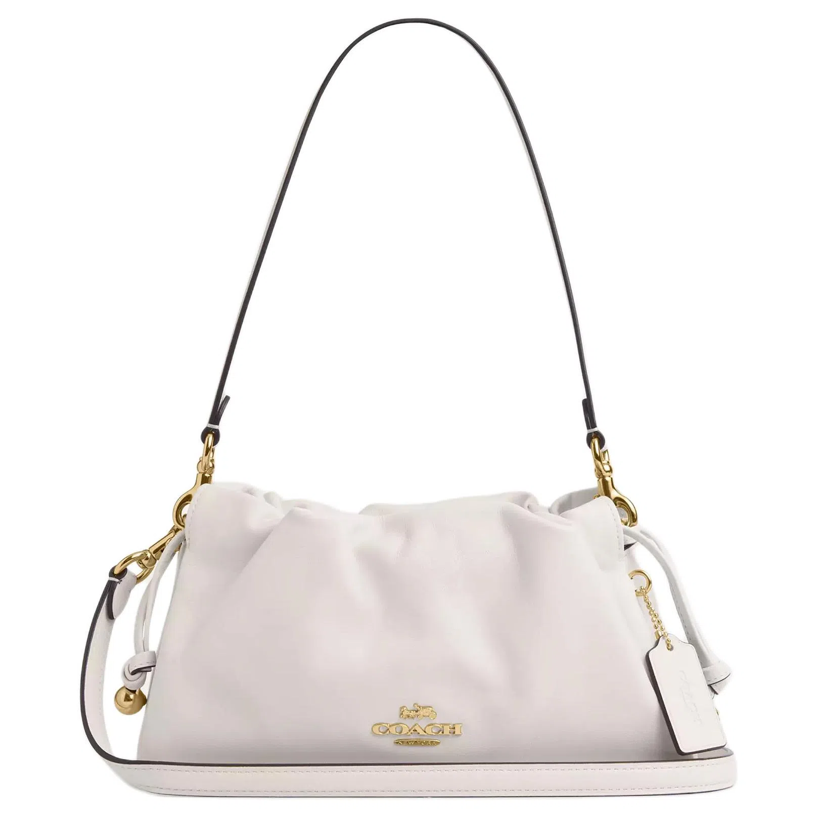 COACH Faye 26 Chalk White