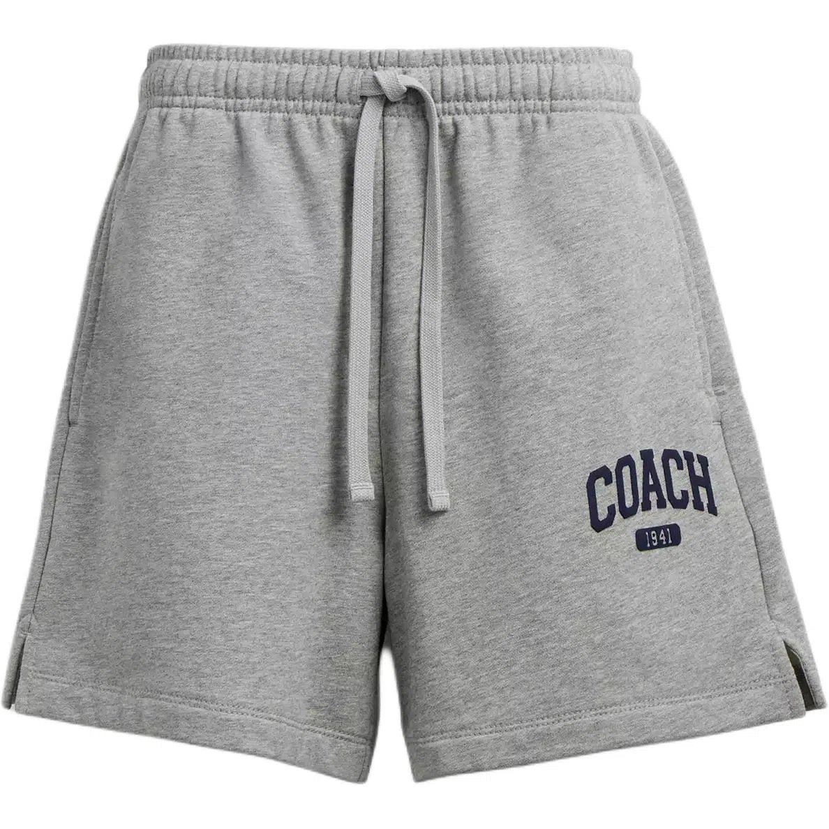 COACH Logo Drawstring Shorts