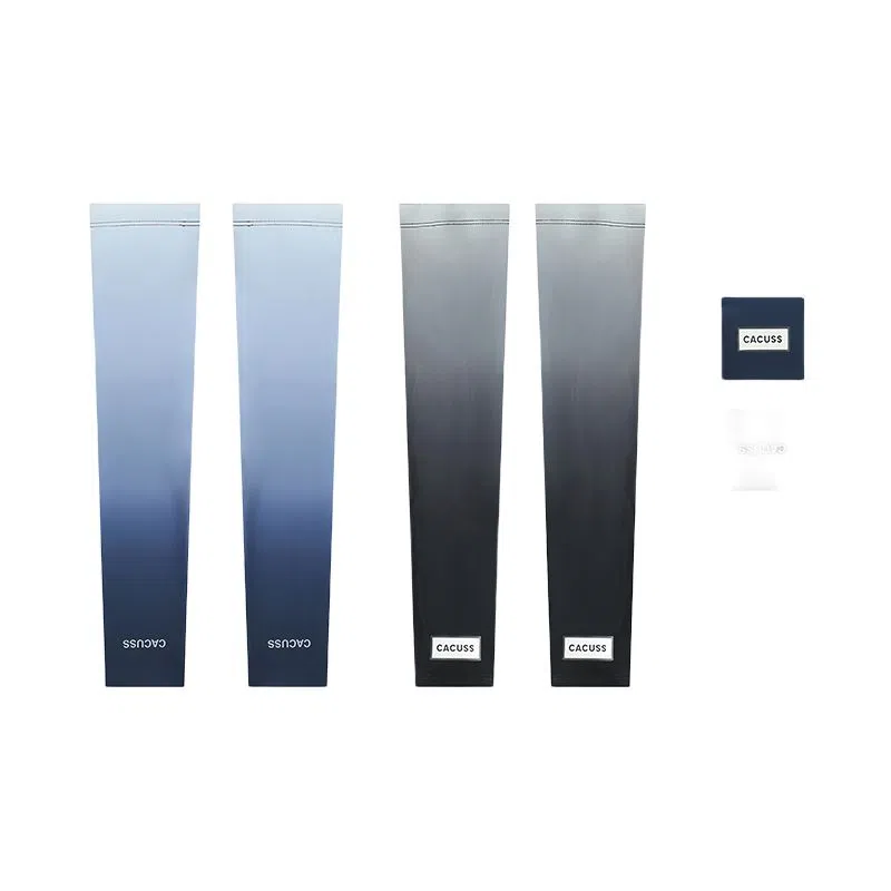 CACUSS Junior UPF50+ Cooling Arm Sleeves