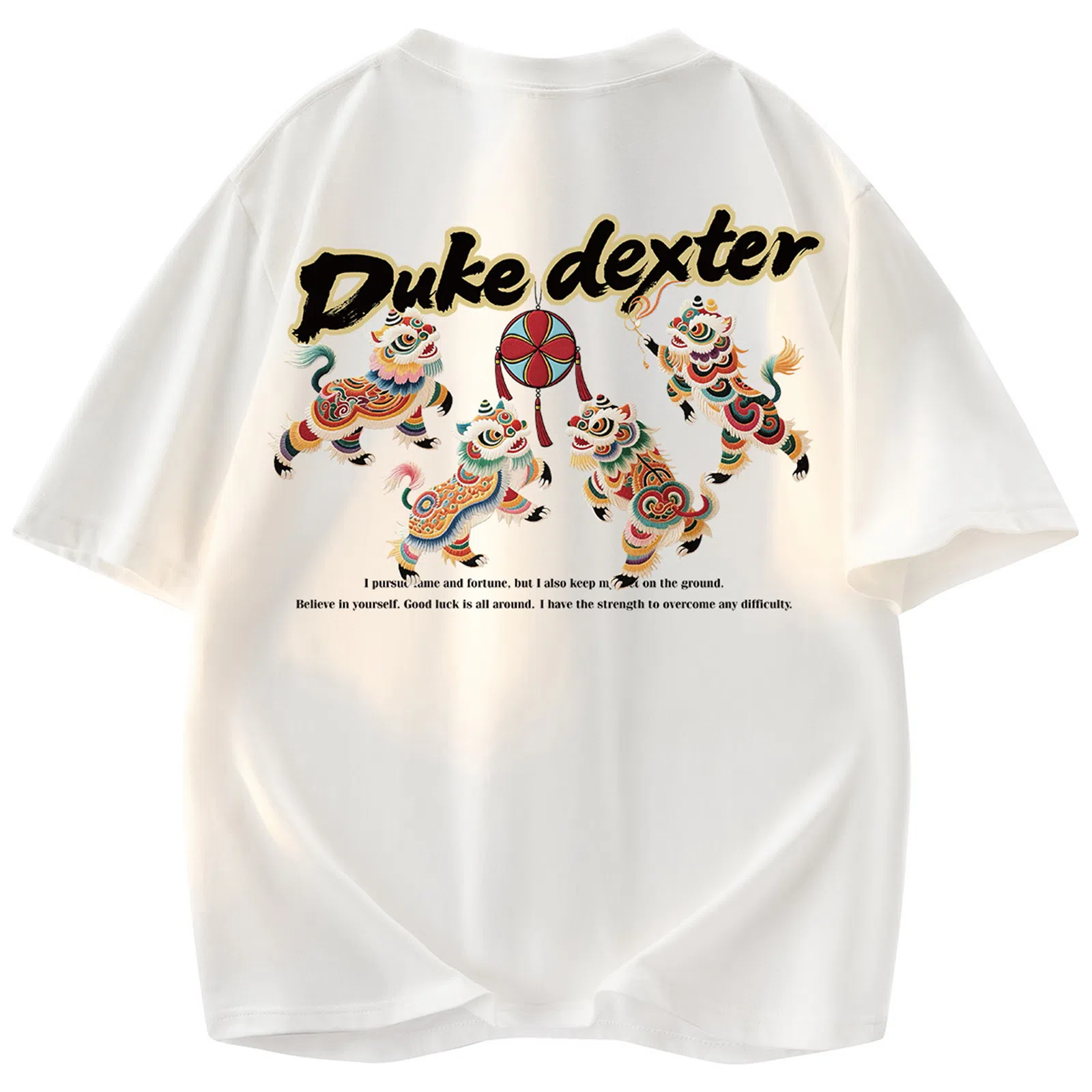 DUKE+DEXTER T