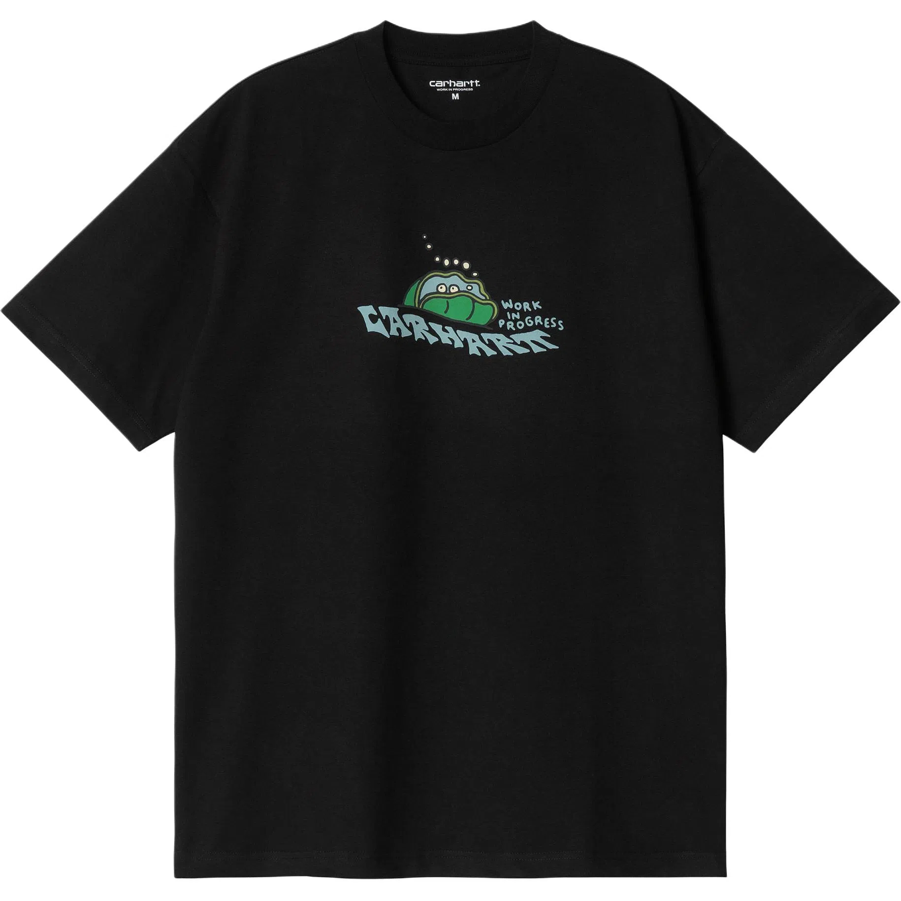 Carhartt WIP SS24 SS Clam T-Shirt Logo T