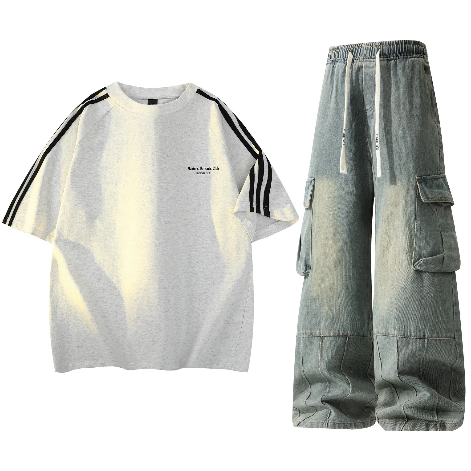 maxim's de paris LogoT