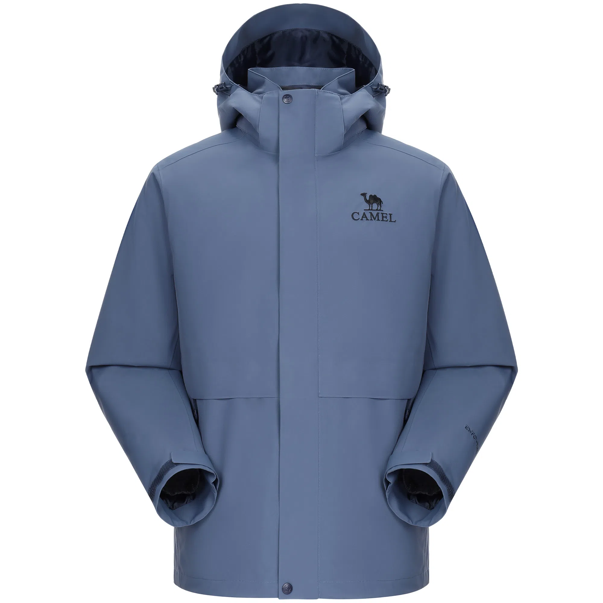 CAMEL All-Weather 3-in-1 Jacket