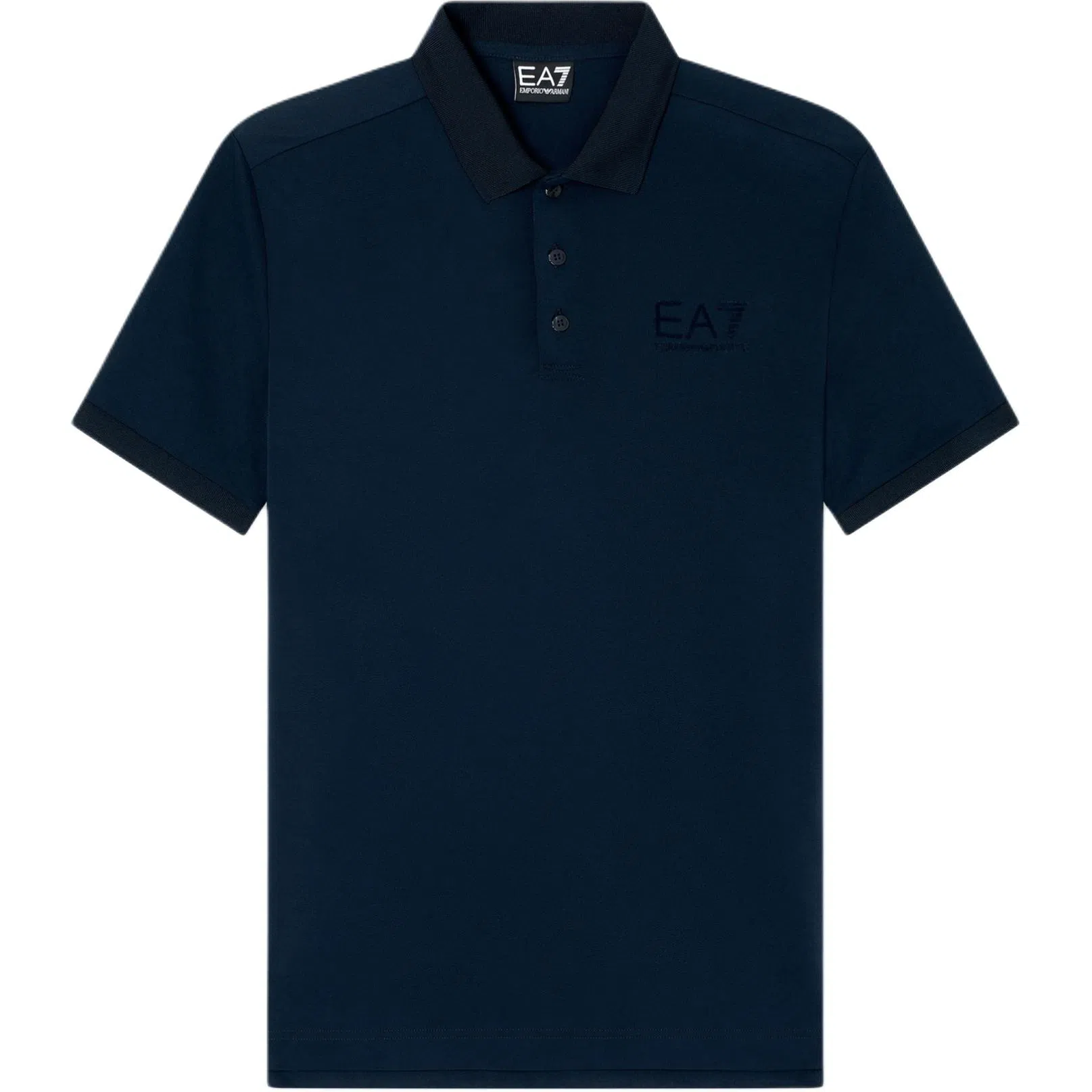 EMPORIO ARMANI EA7 Lux Identity Polo
