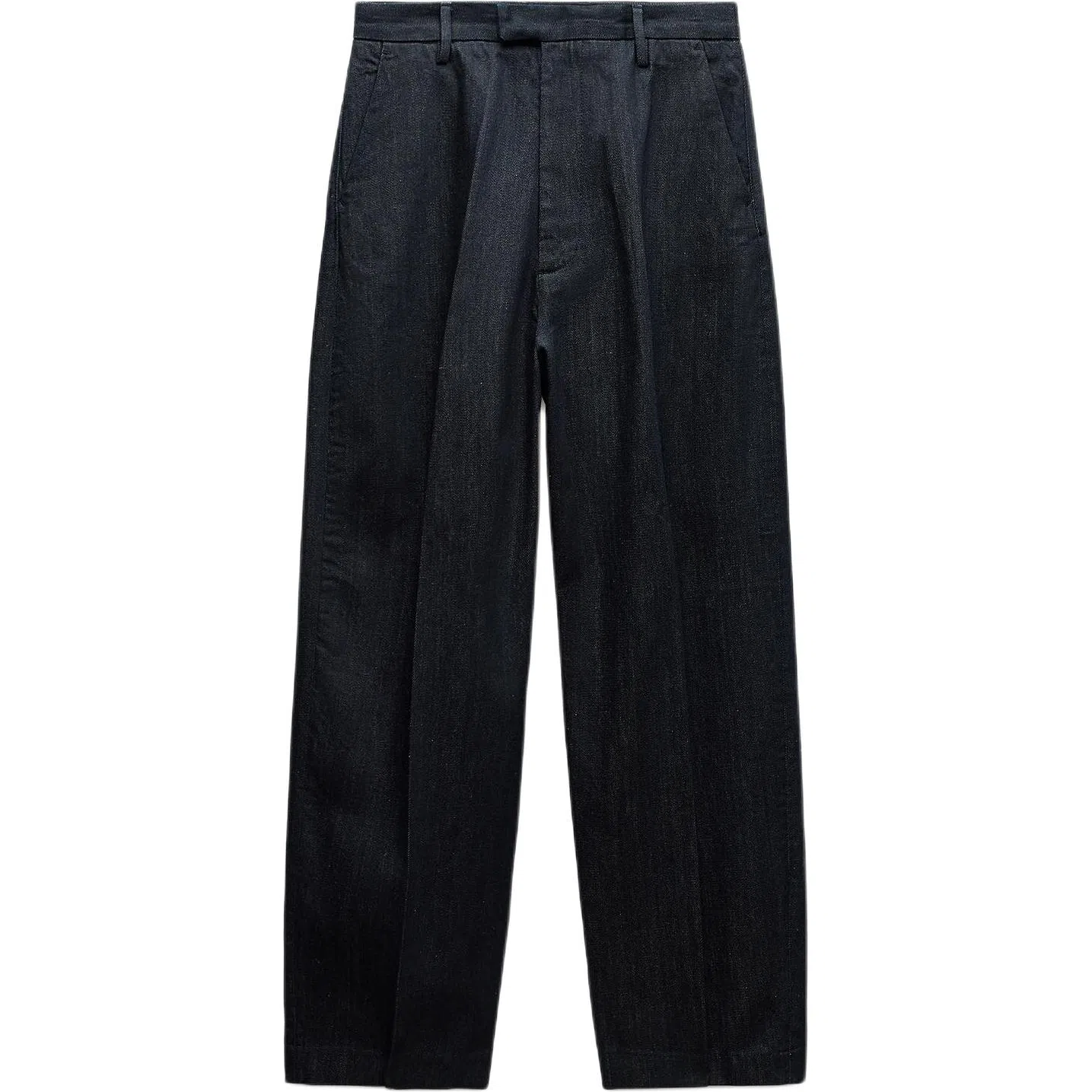 ZARA ZW Wide Leg Jeans