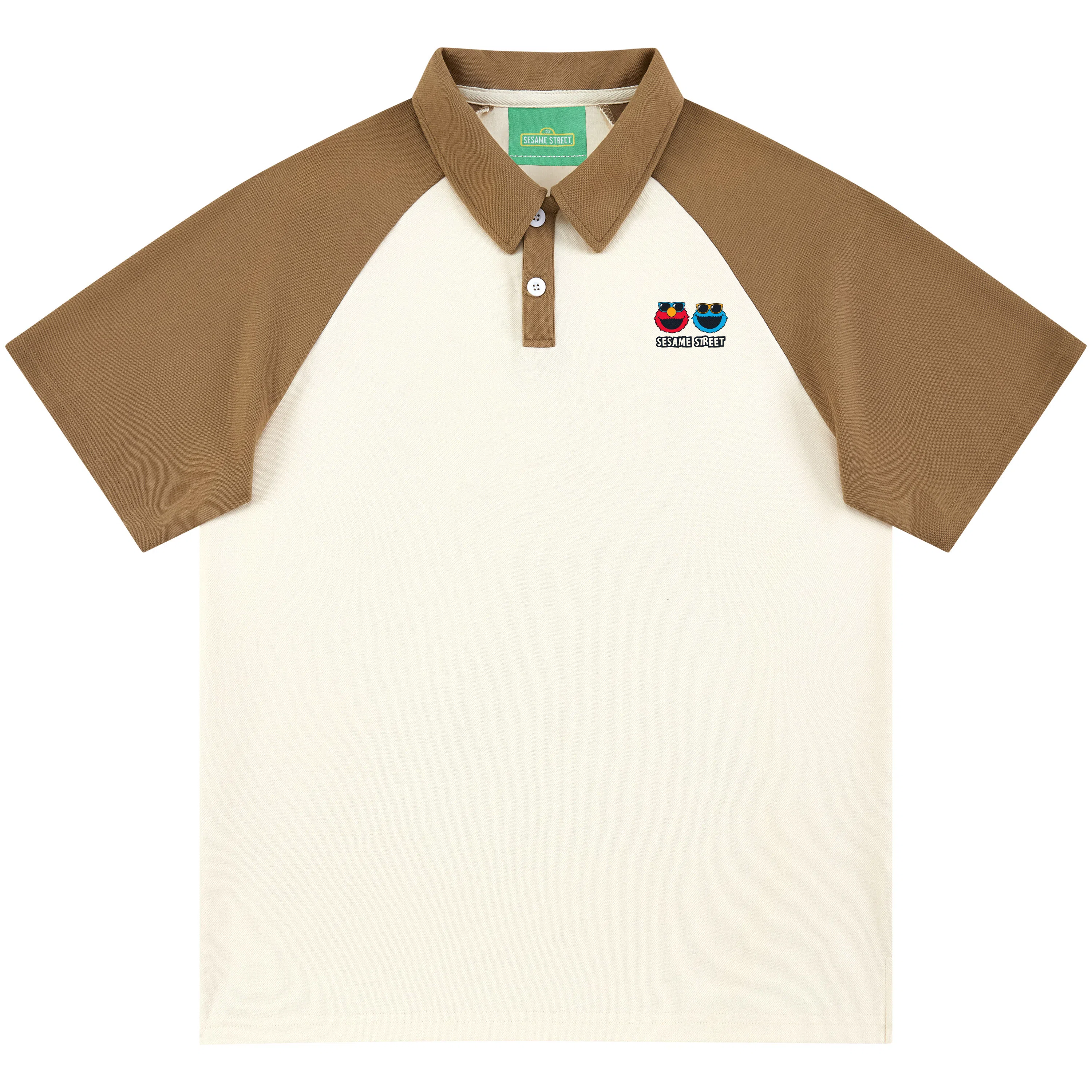 SESAME STREET Polo