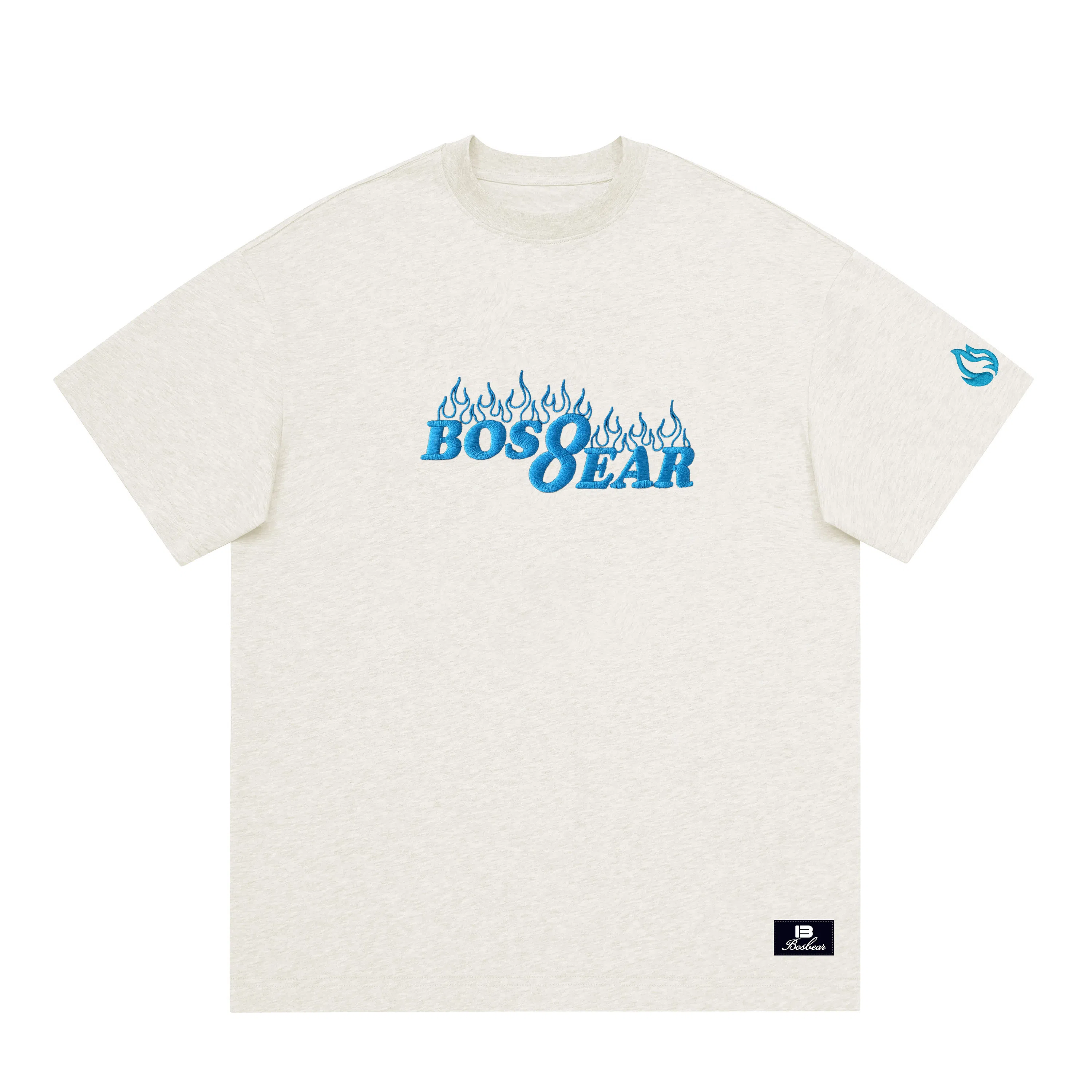 BOS BEAR LogoT