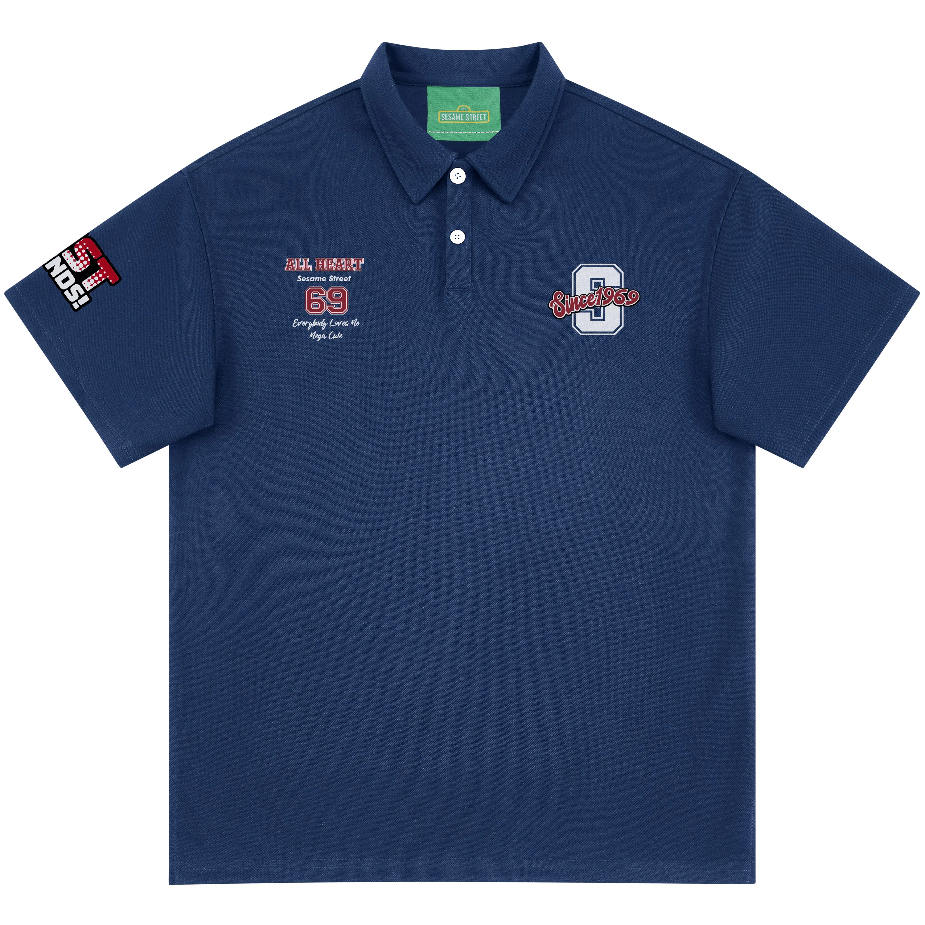 SESAME STREET logoPolo