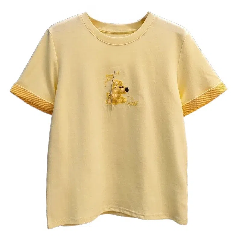 T