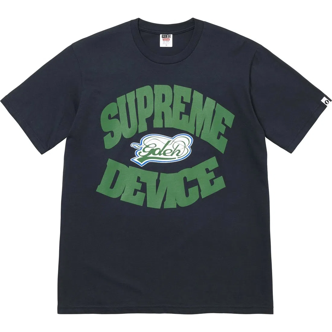 Supreme x GOODENOUGH SS25 WEEK15 Device Tee logoT