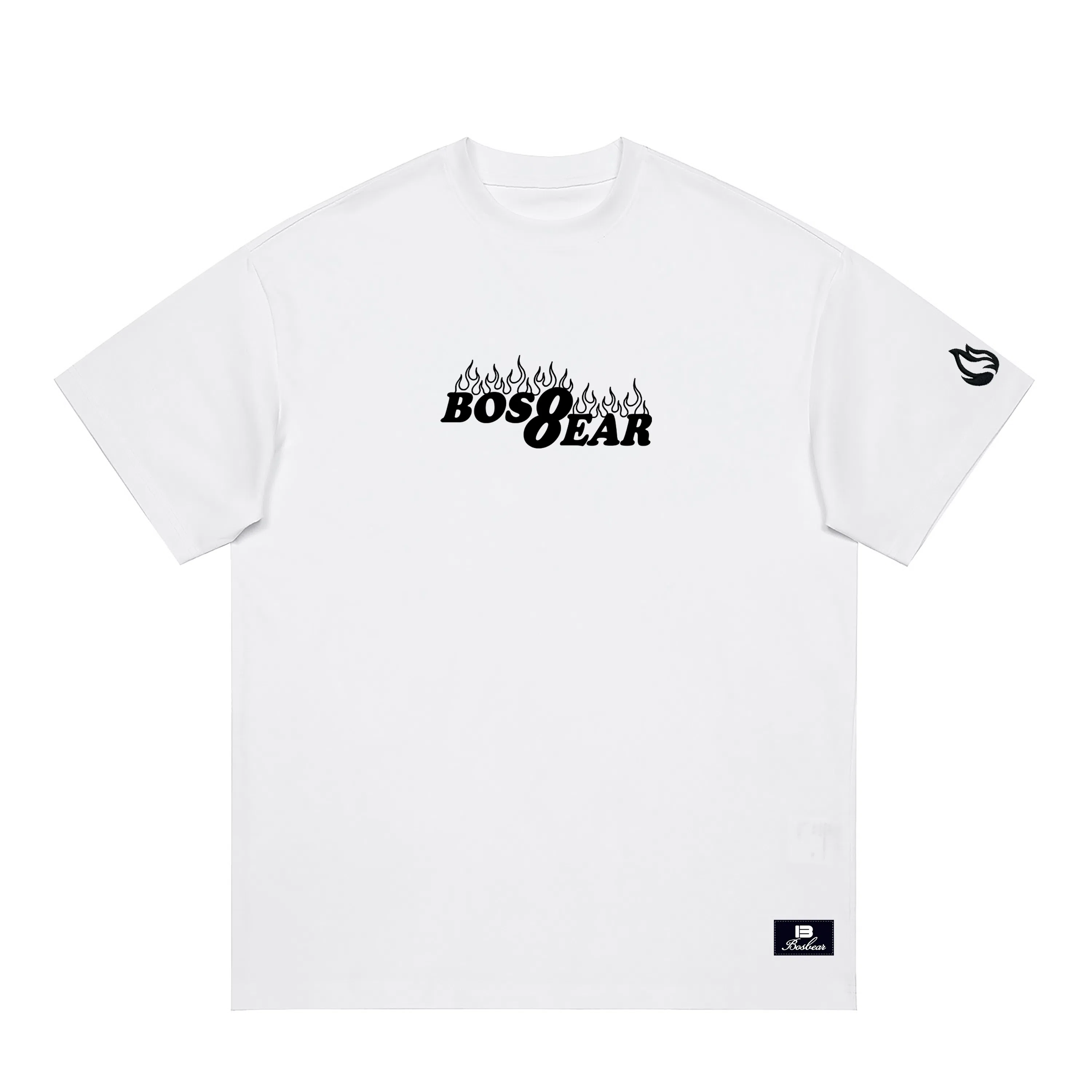 BOS BEAR LogoT