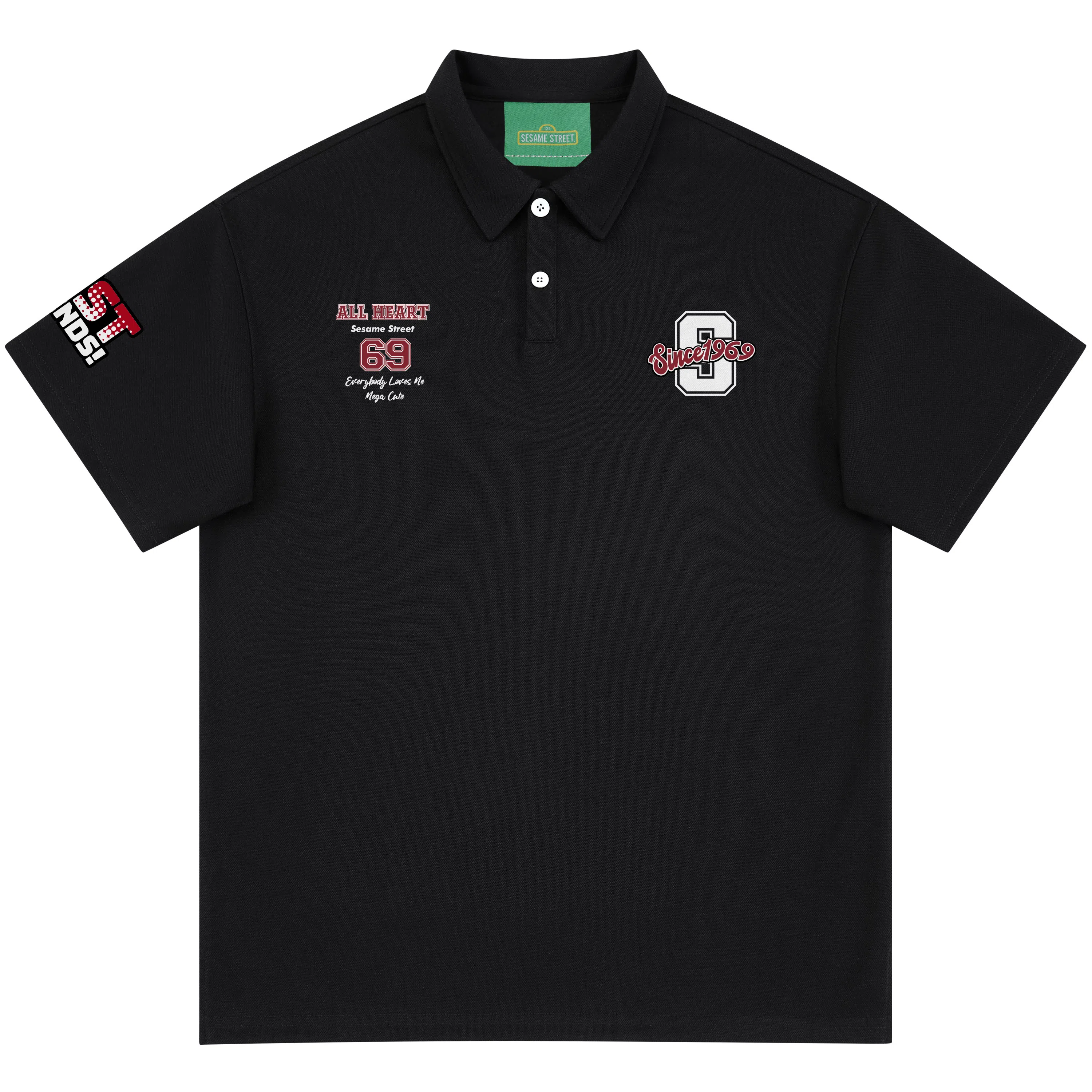 SESAME STREET logoPolo