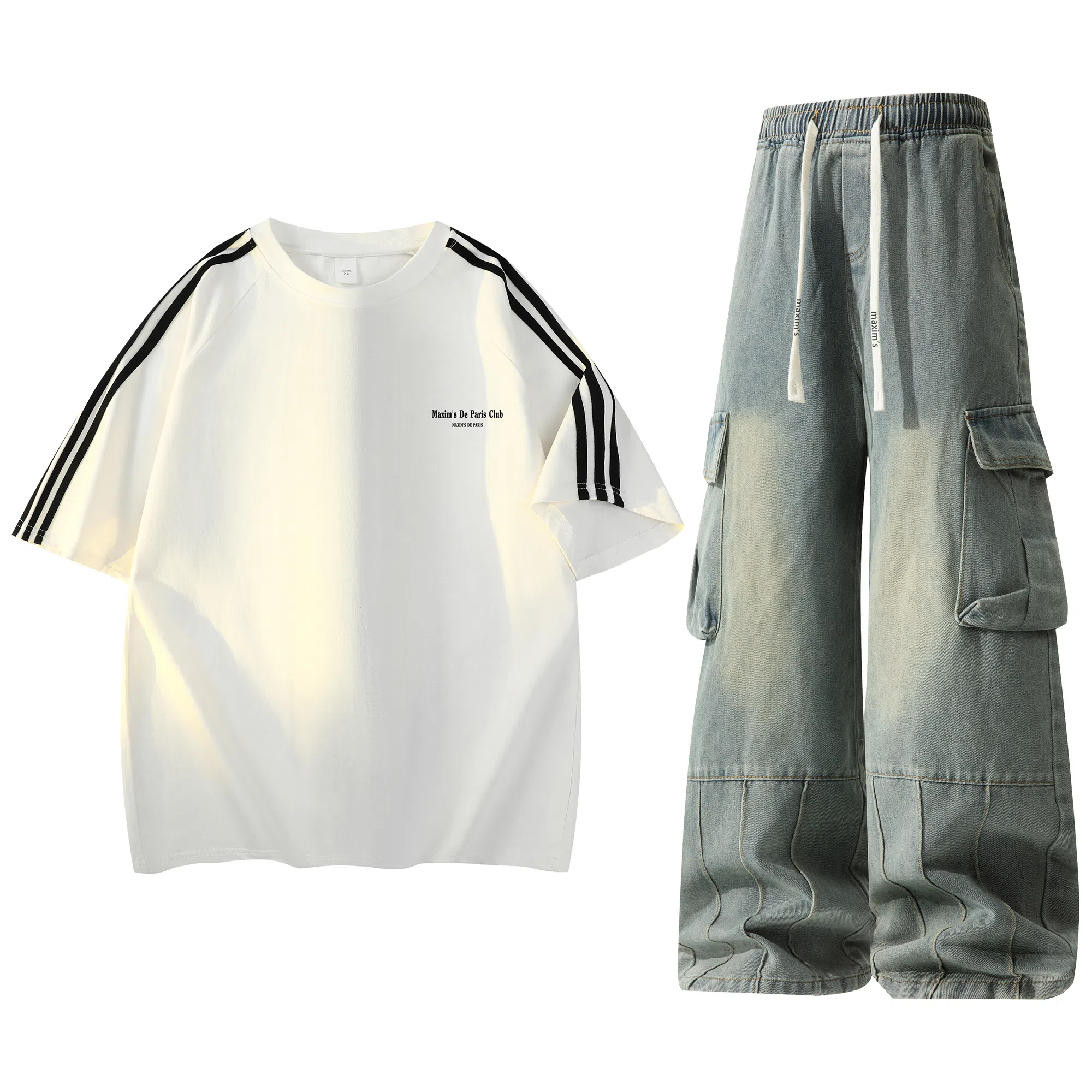 maxim's de paris LogoT