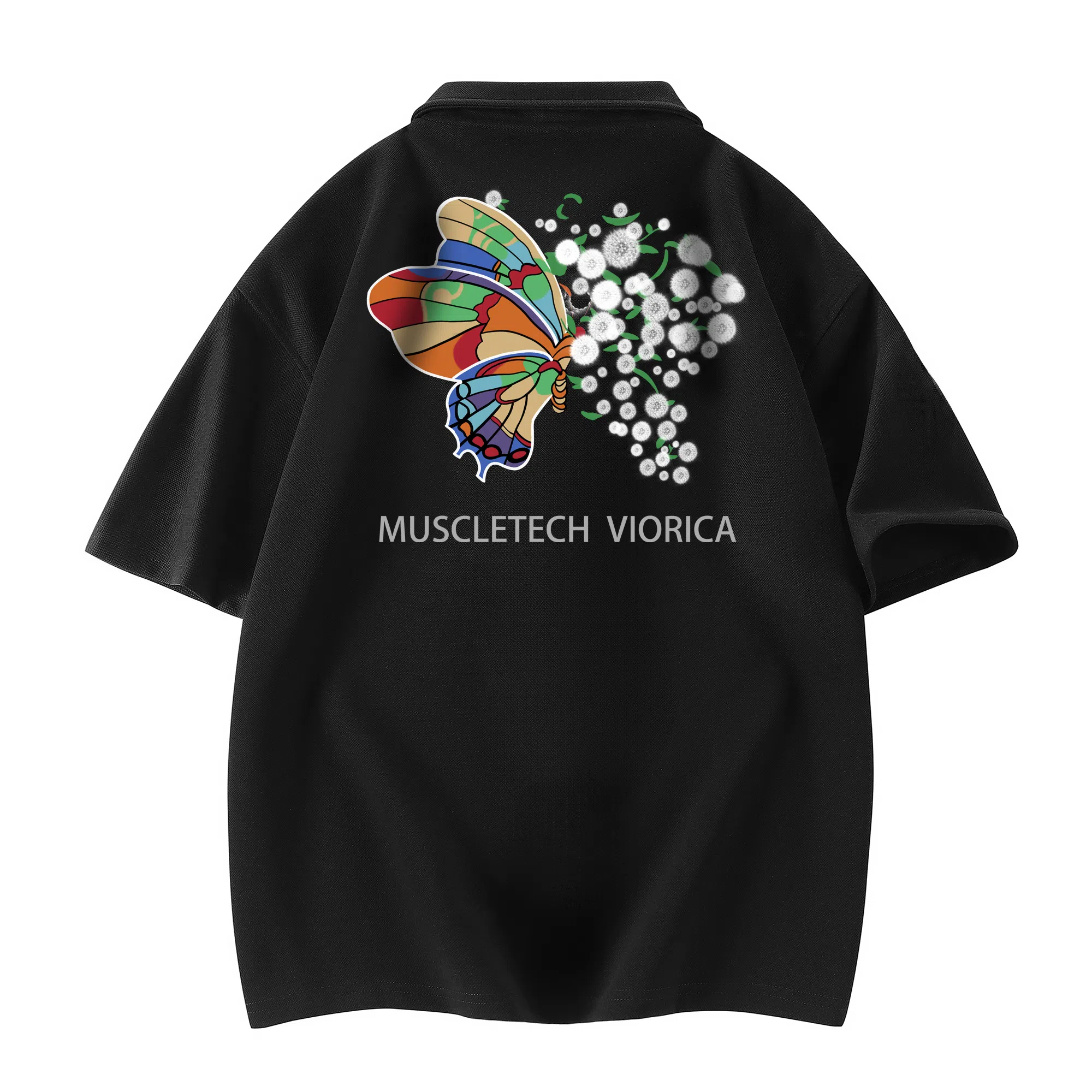 MUSCLETECH logoPolo