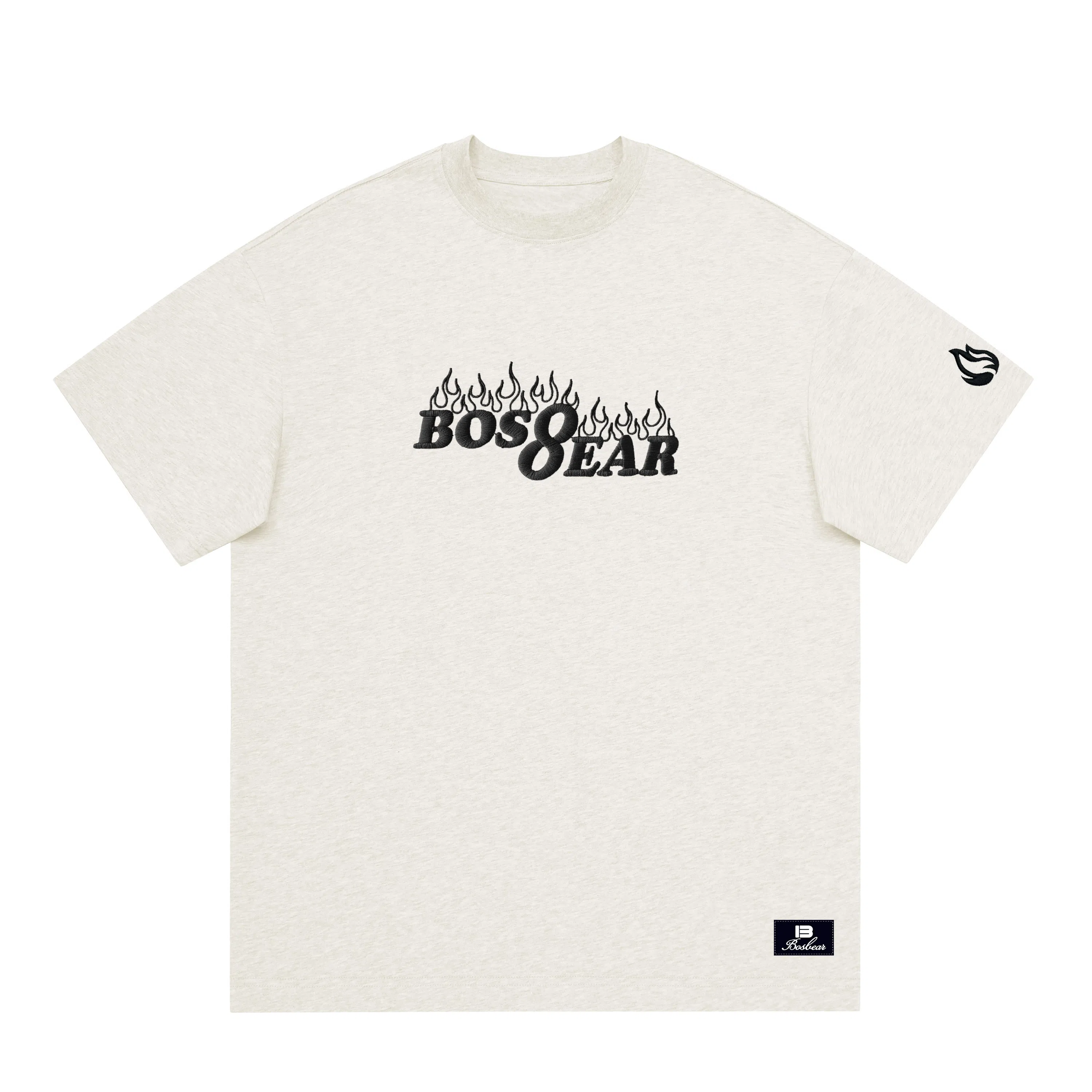 BOS BEAR LogoT