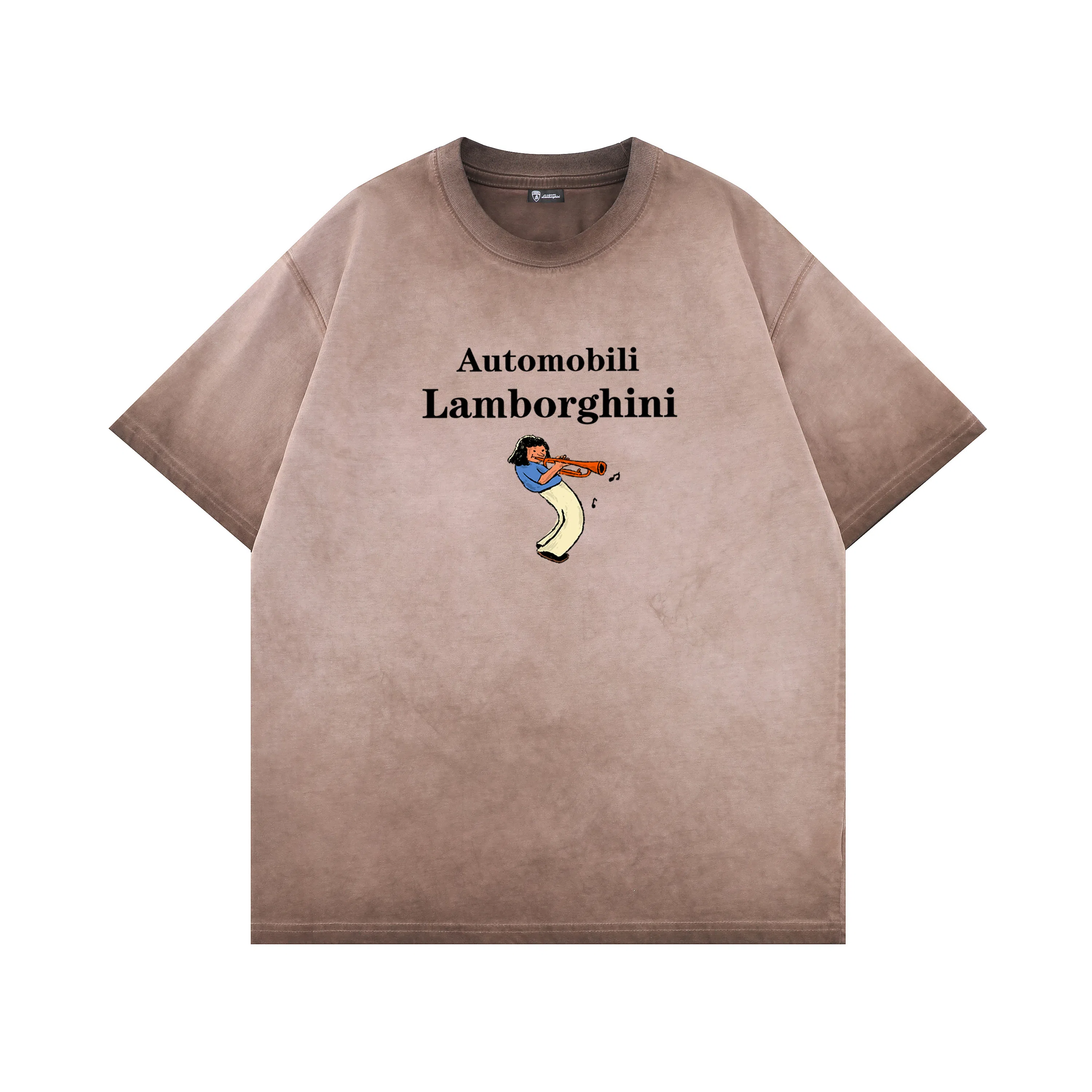 Automobili Lamborghini logoT