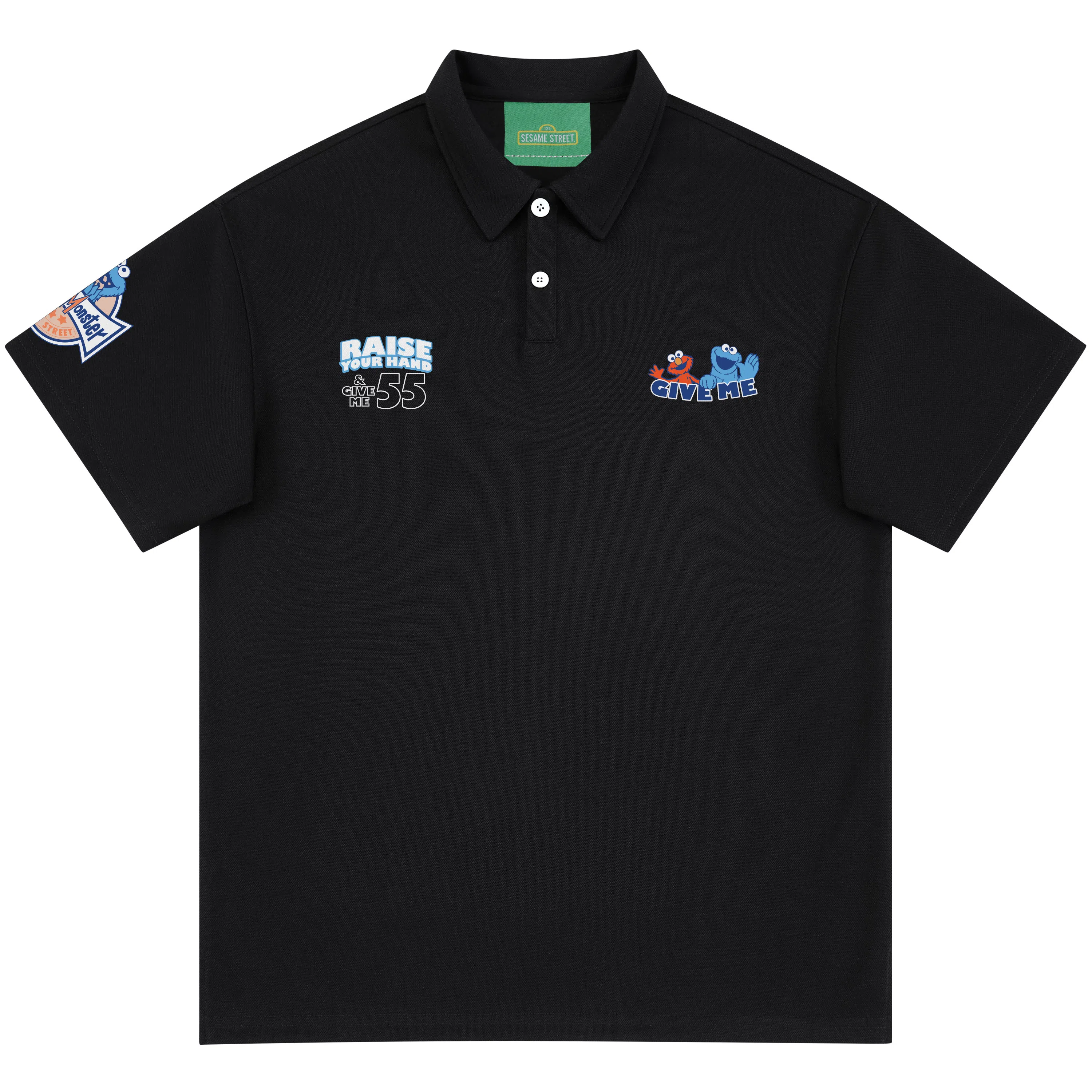SESAME STREET logoPolo