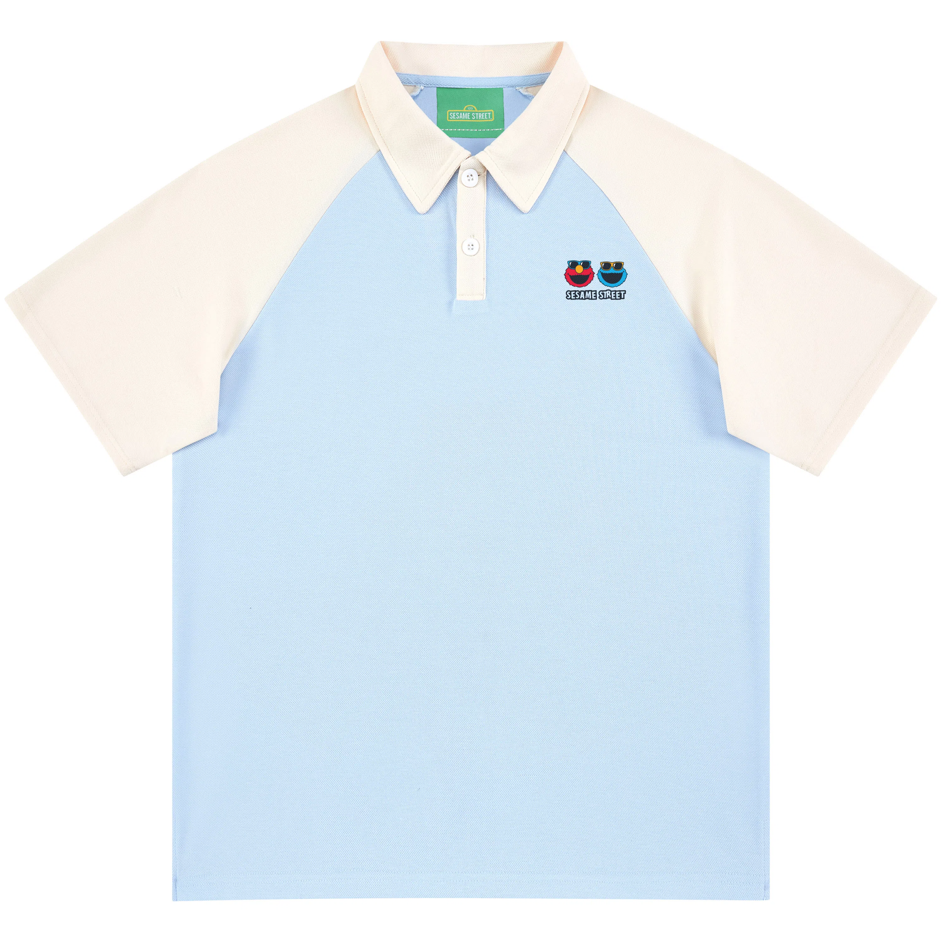 SESAME STREET Polo