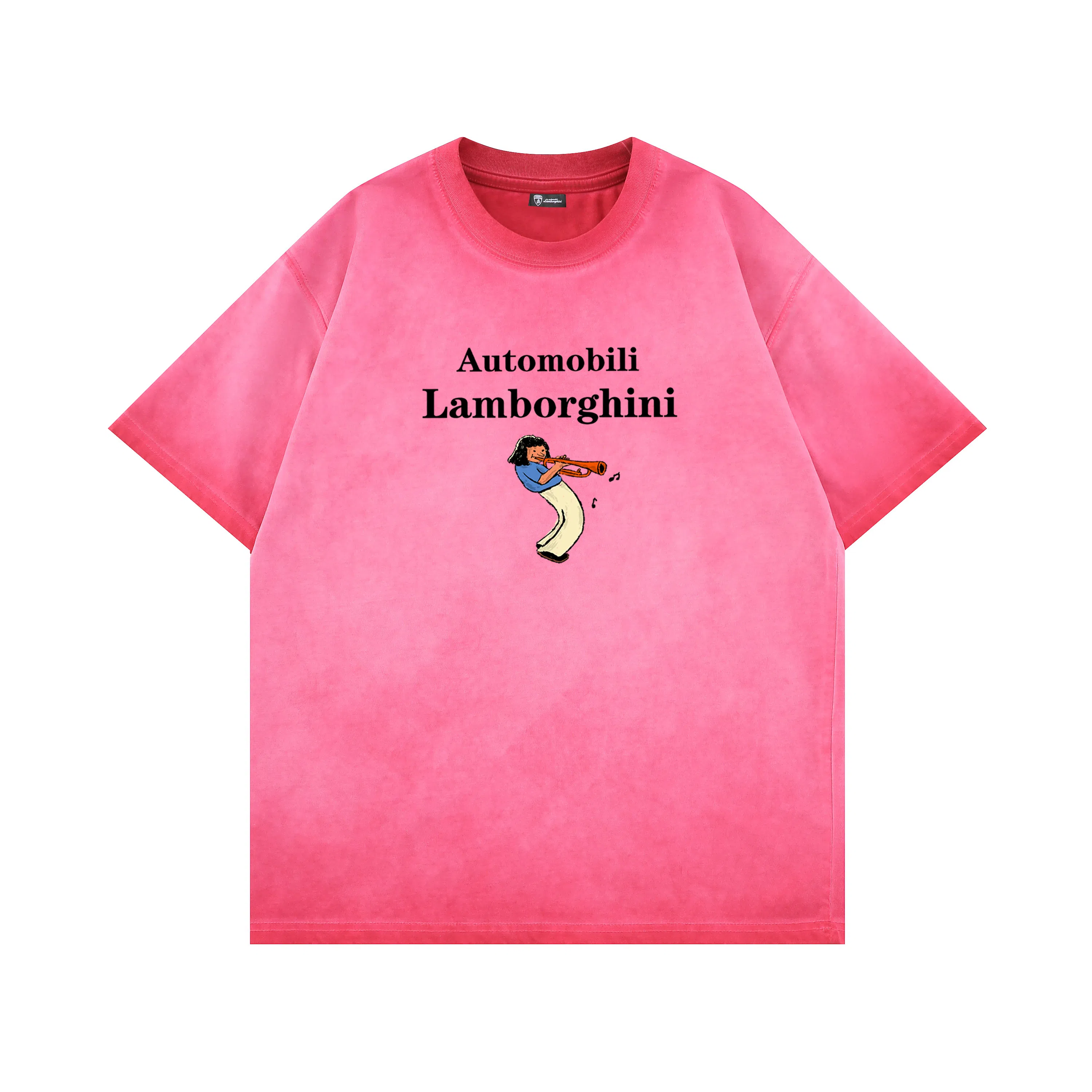 Automobili Lamborghini logoT