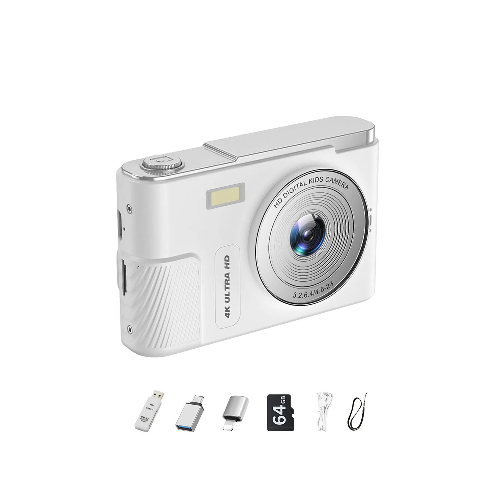 FINMOKBB CCD6400W8